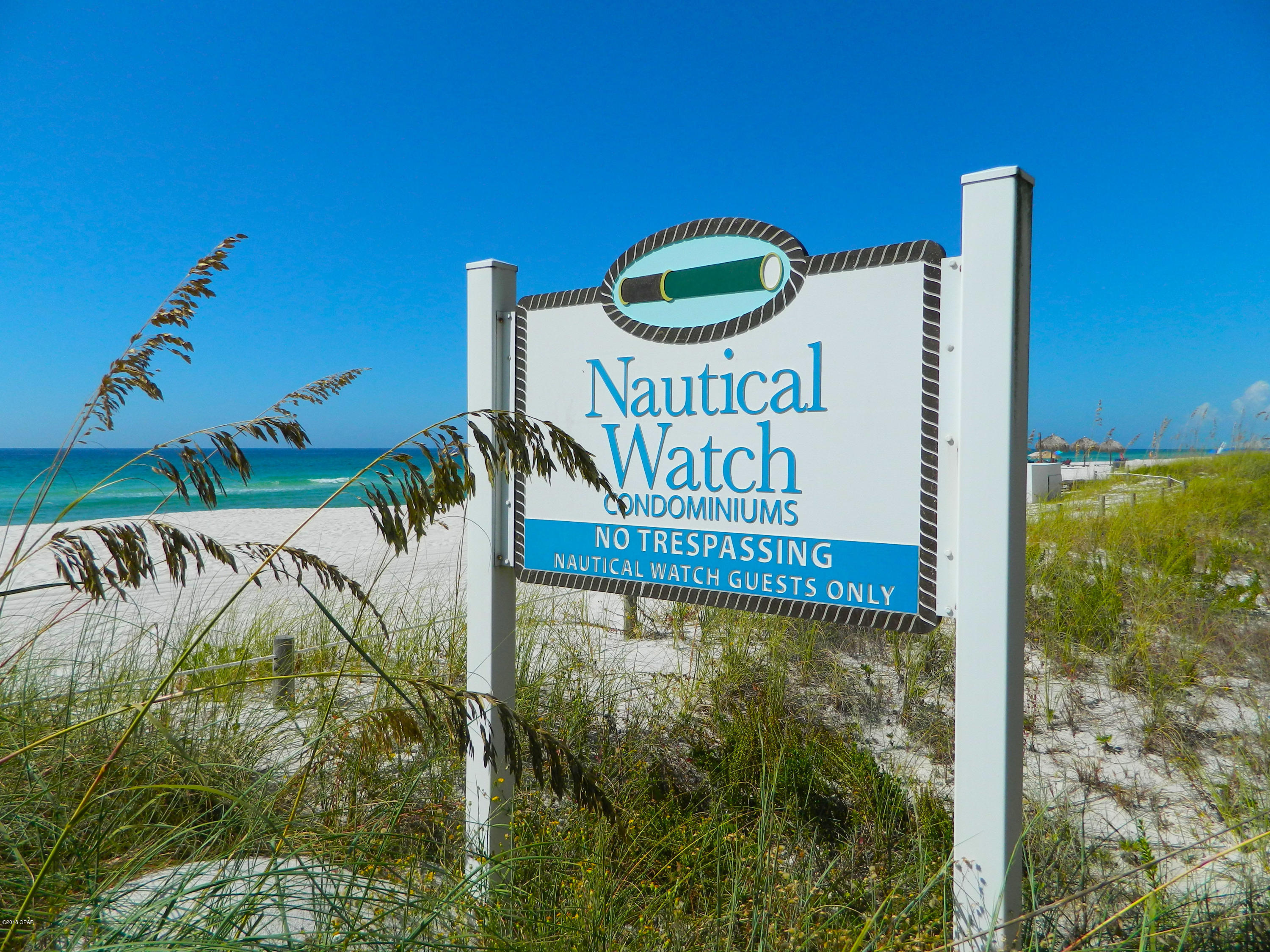 Nautical Watch I - Residential