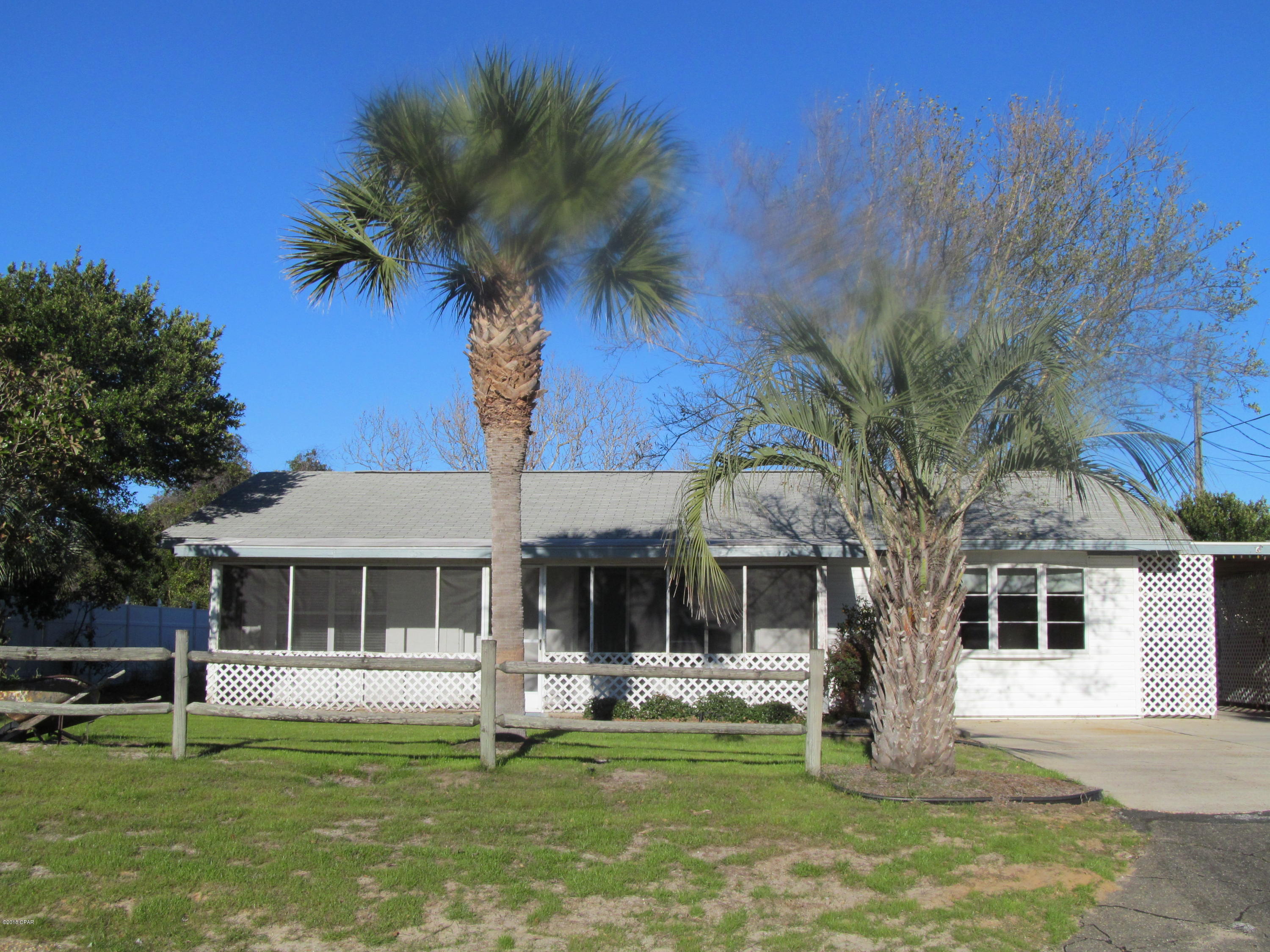 Treasure Island - Residential Lease