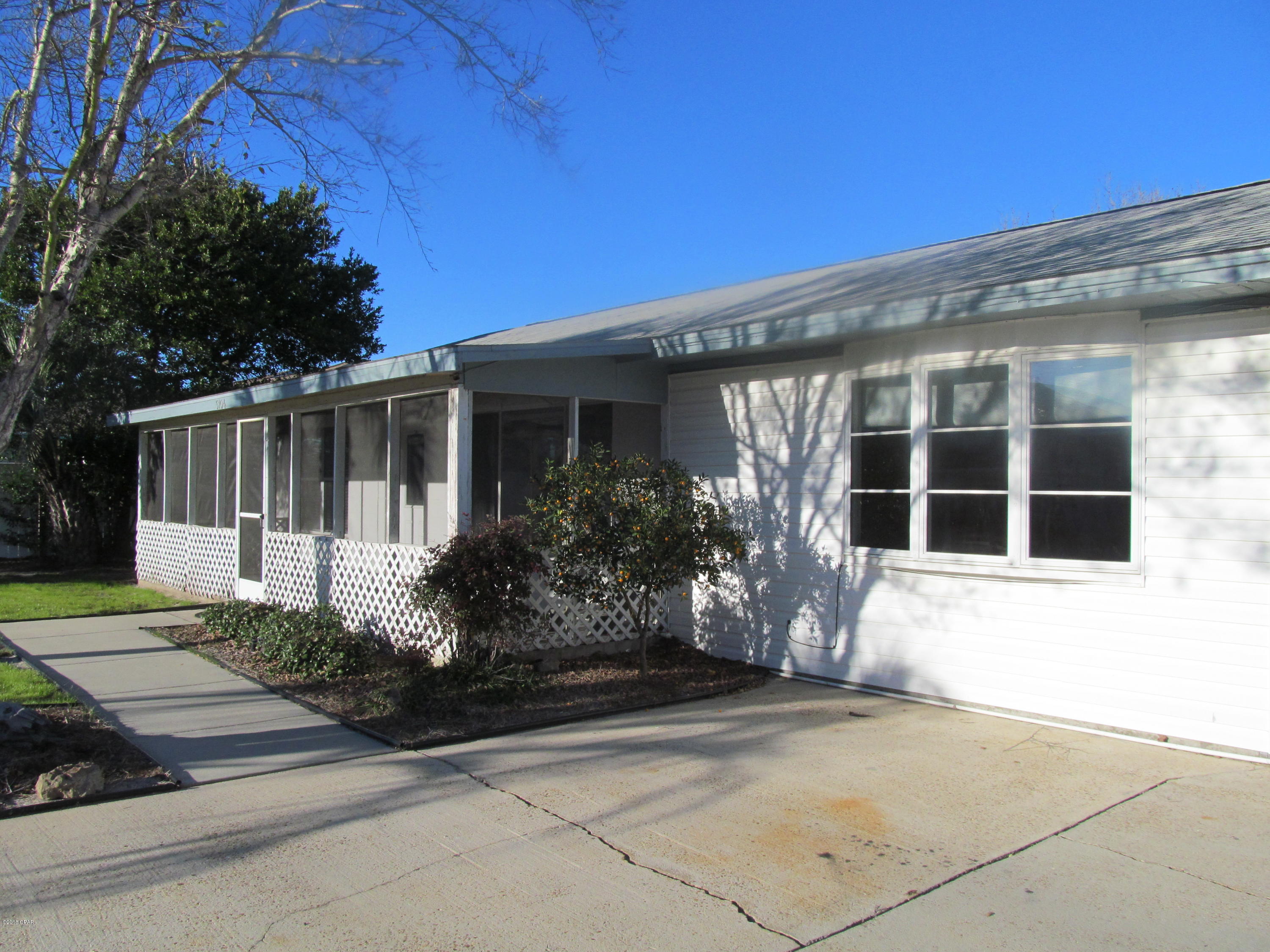 Treasure Island - Residential Lease