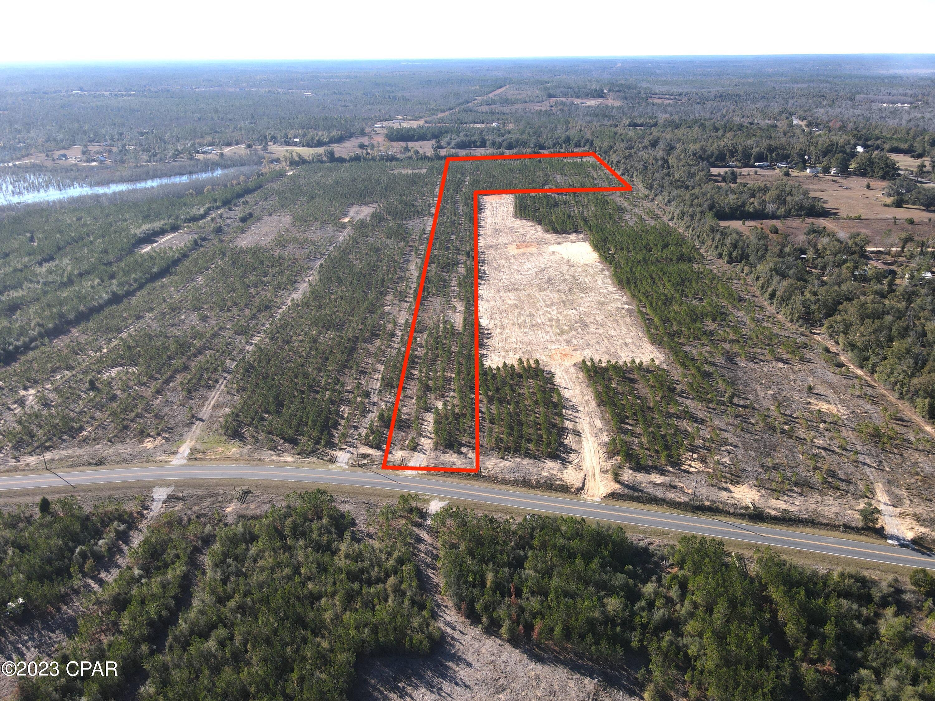 [No Recorded Subdiv] - Land