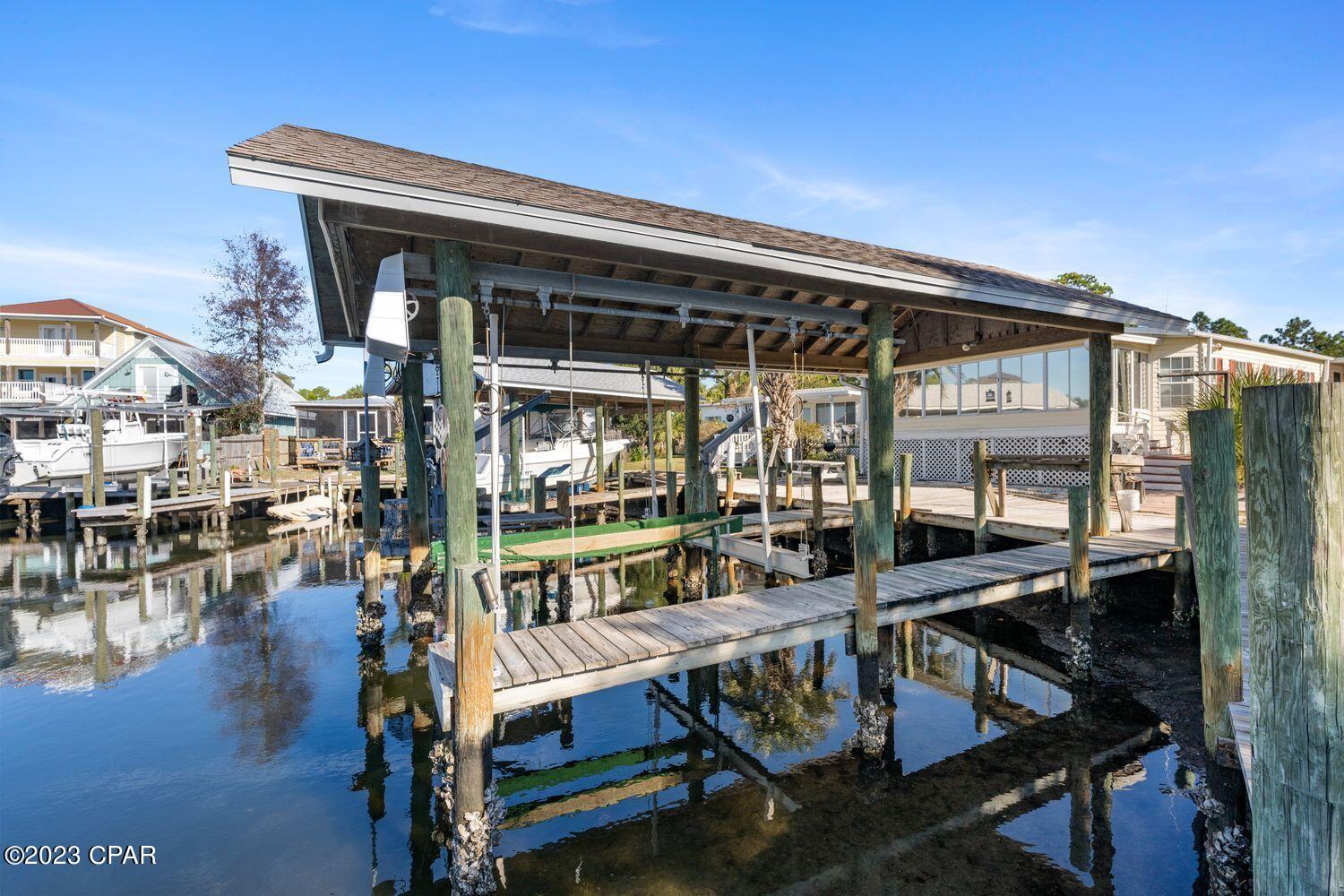 Bayside Park Unit 1 - Residential