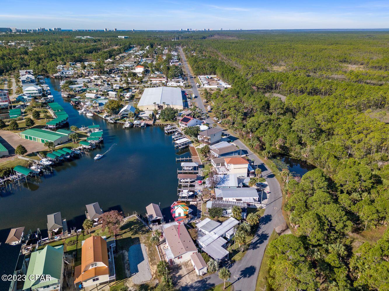 Bayside Park Unit 1 - Residential