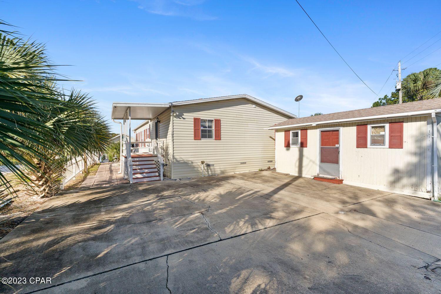 Bayside Park Unit 1 - Residential