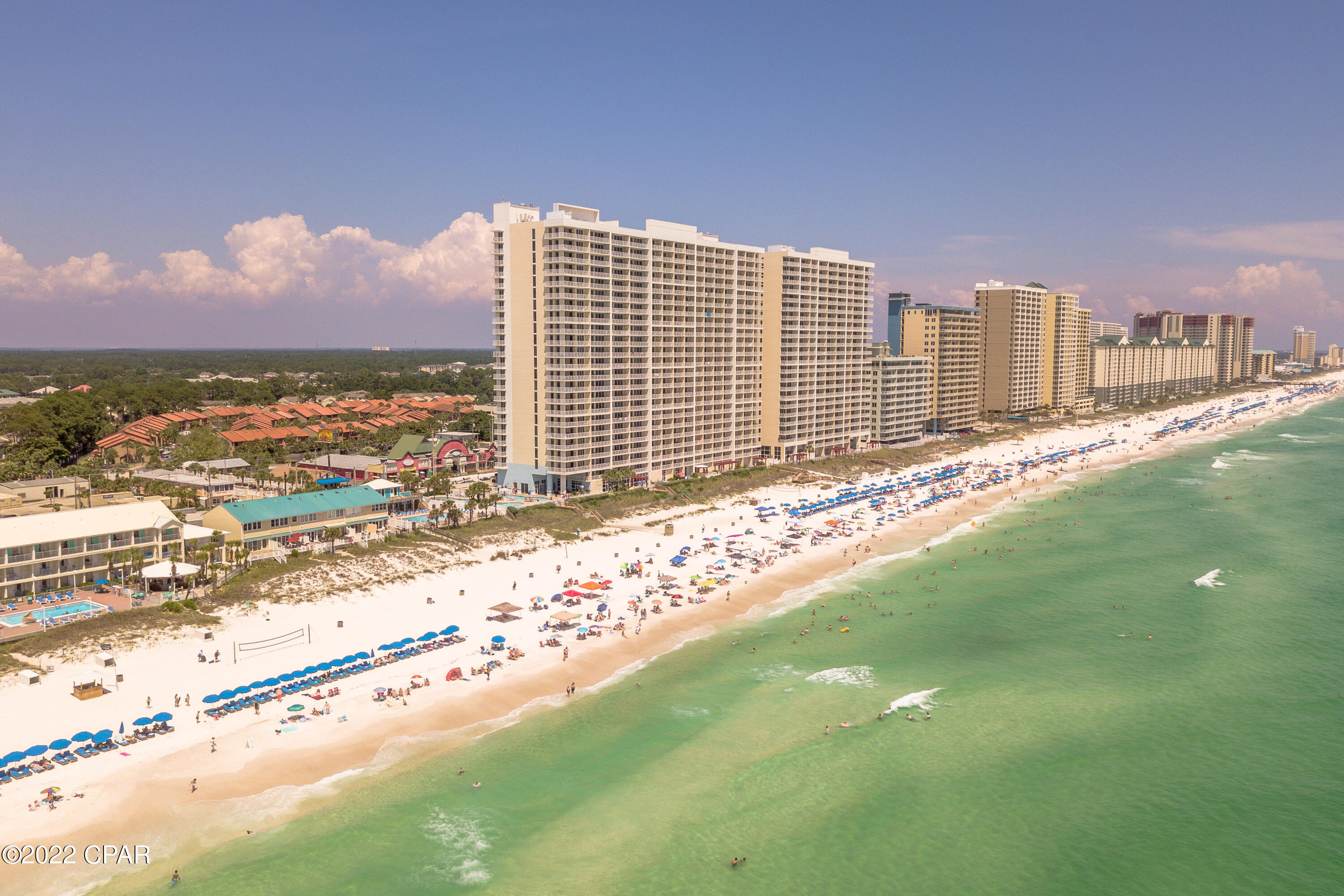 Majestic Beach Tower I - Residential