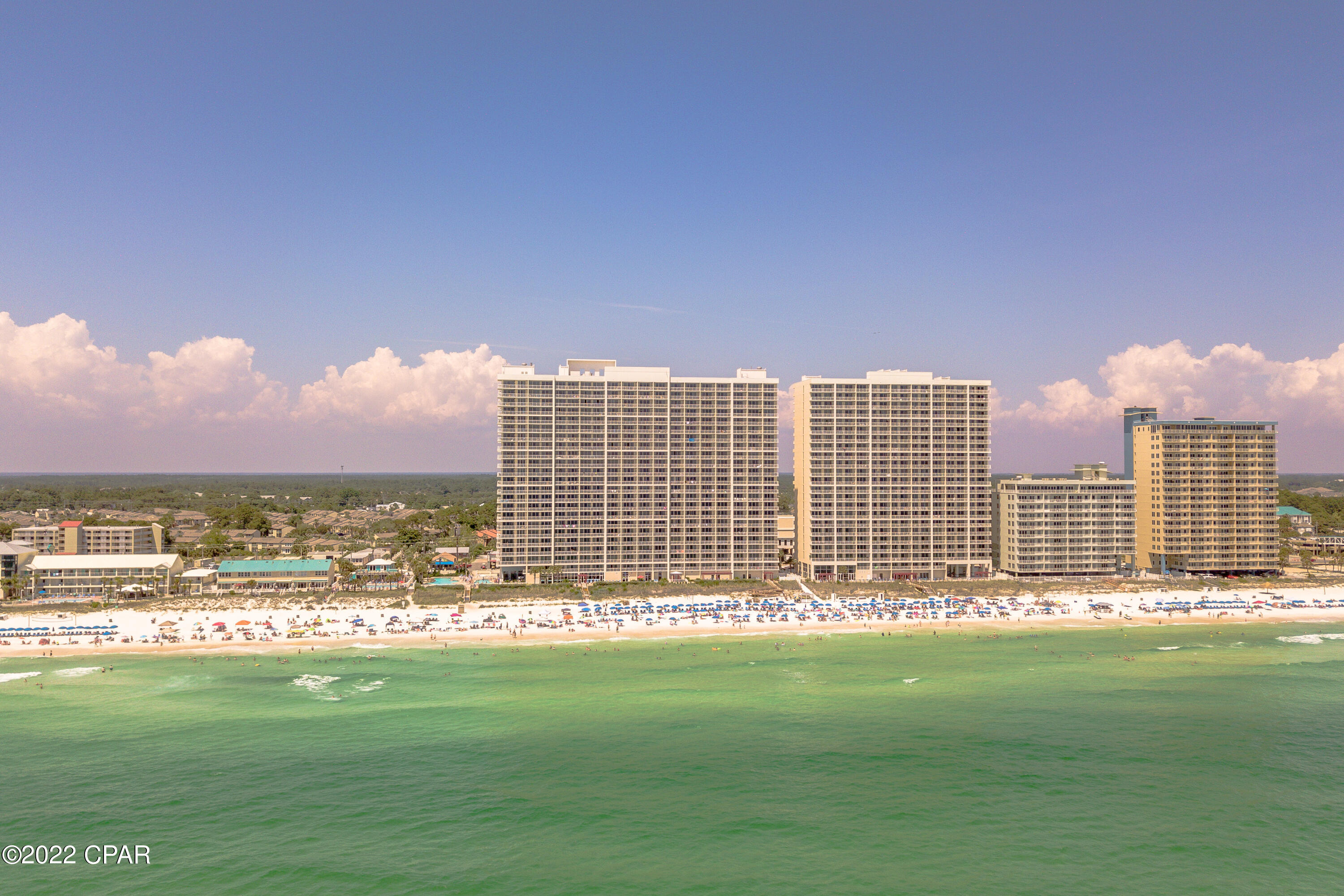 Majestic Beach Tower I - Residential