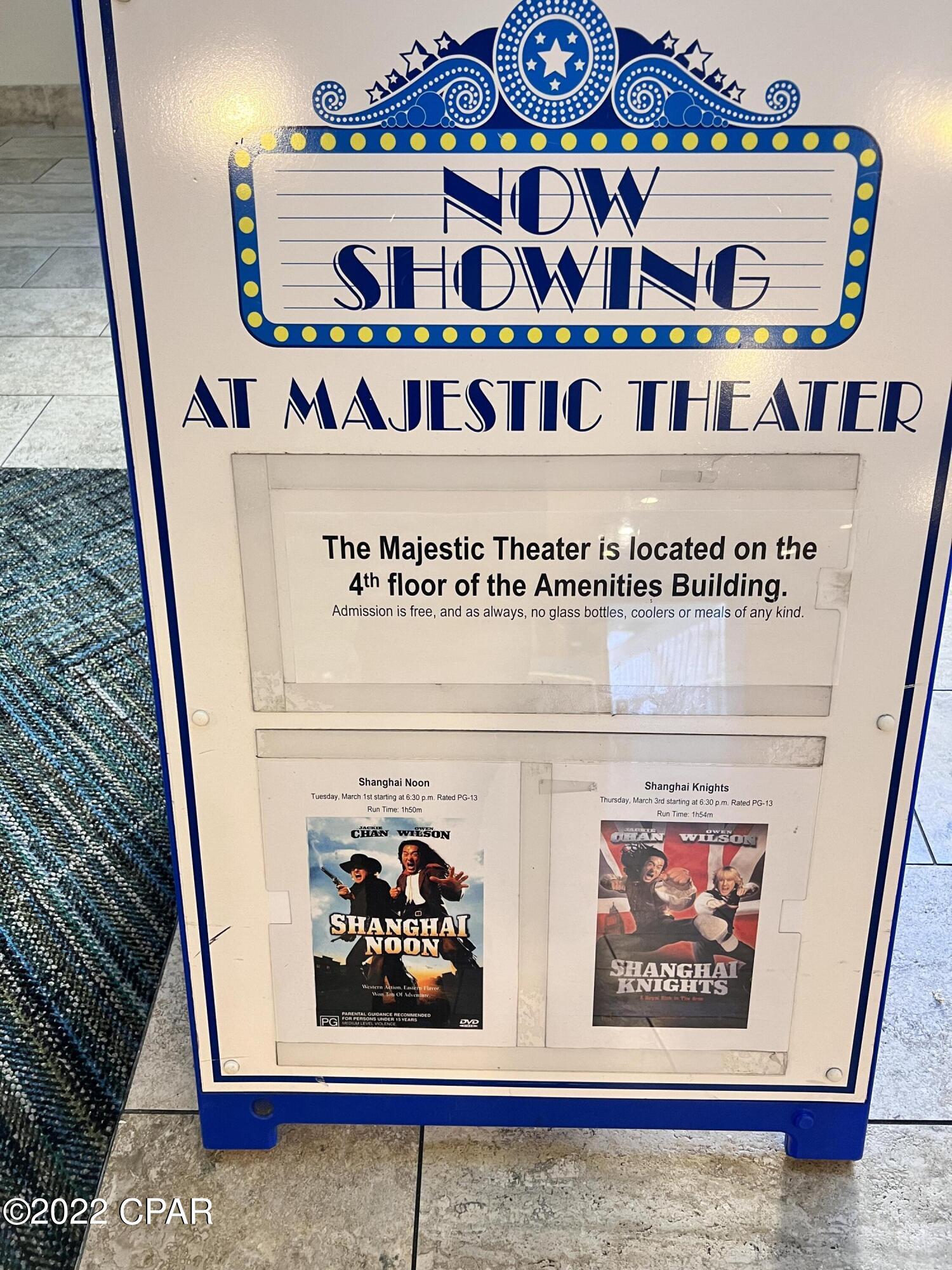 Majestic Beach Tower I - Residential