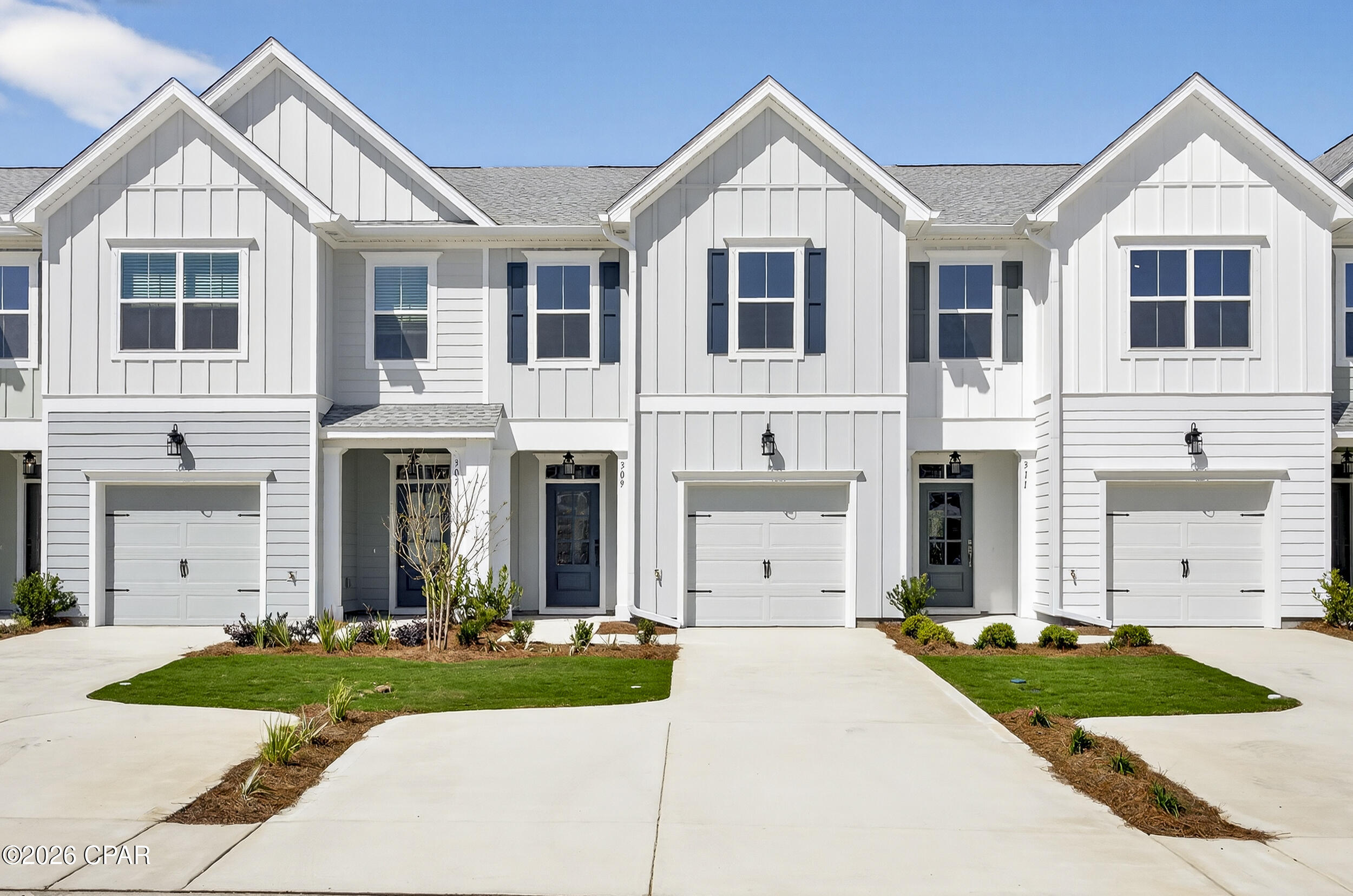 Colonial Landing - Residential