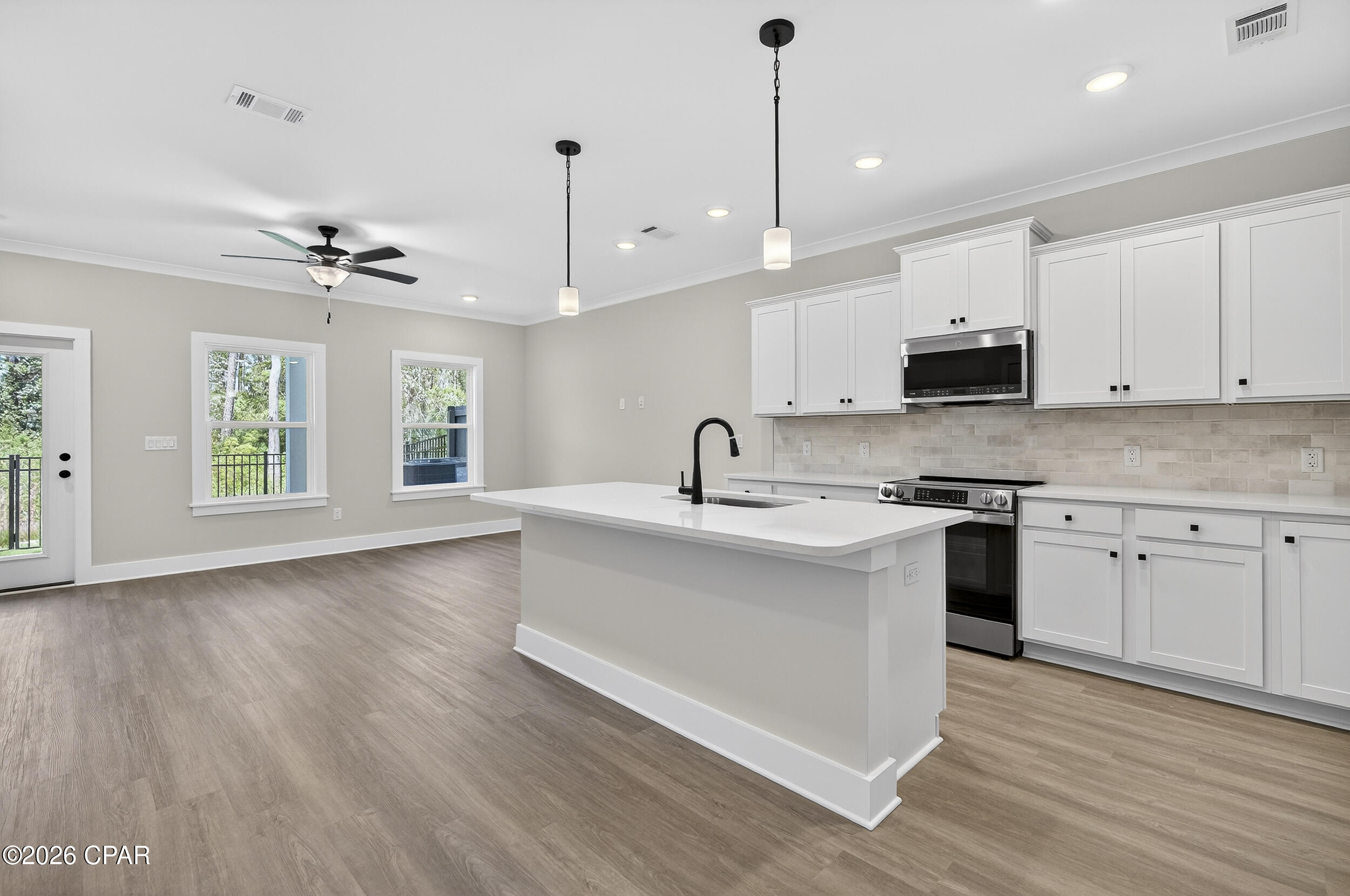 Colonial Landing - Residential