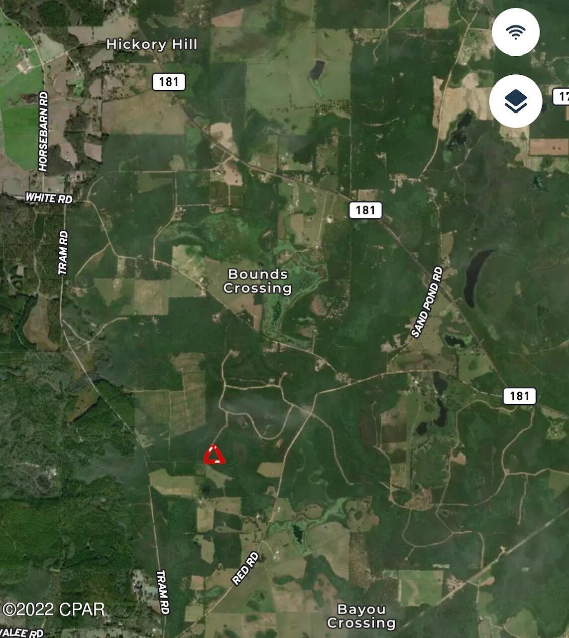 [No Recorded Subdiv] - Land