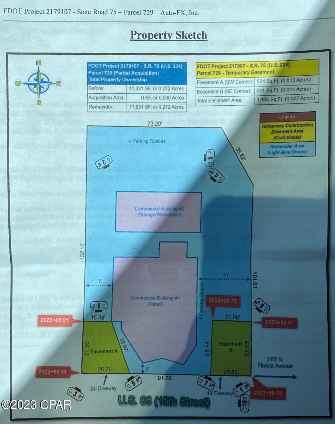 [No Recorded Subdiv] - Commercial Sale