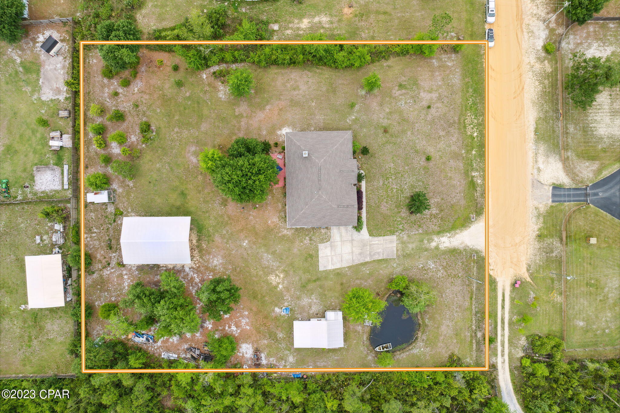 No Named Subdivision - Residential