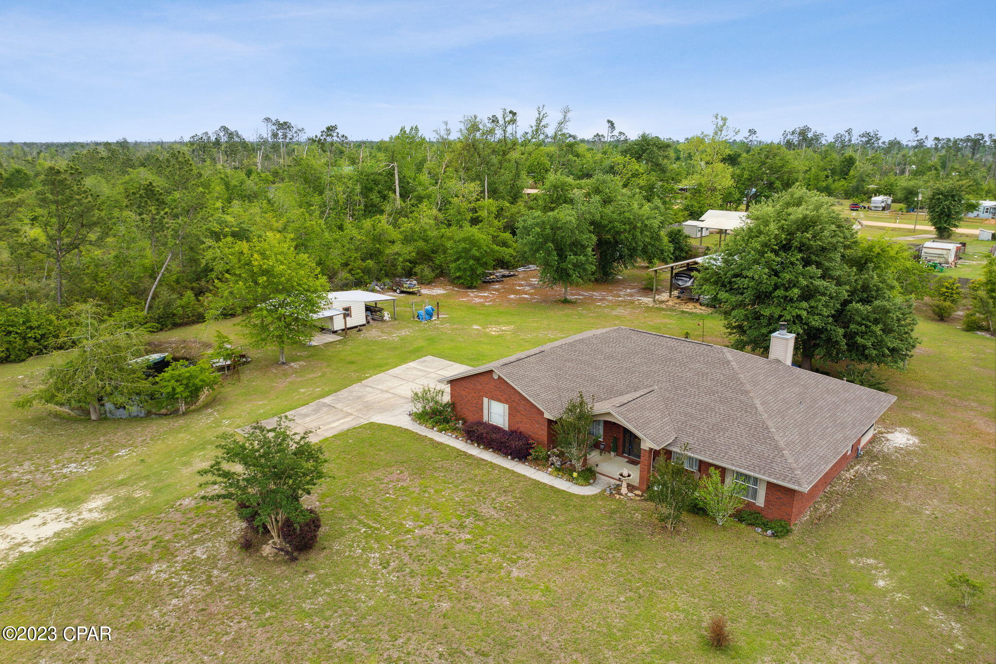 No Named Subdivision - Residential