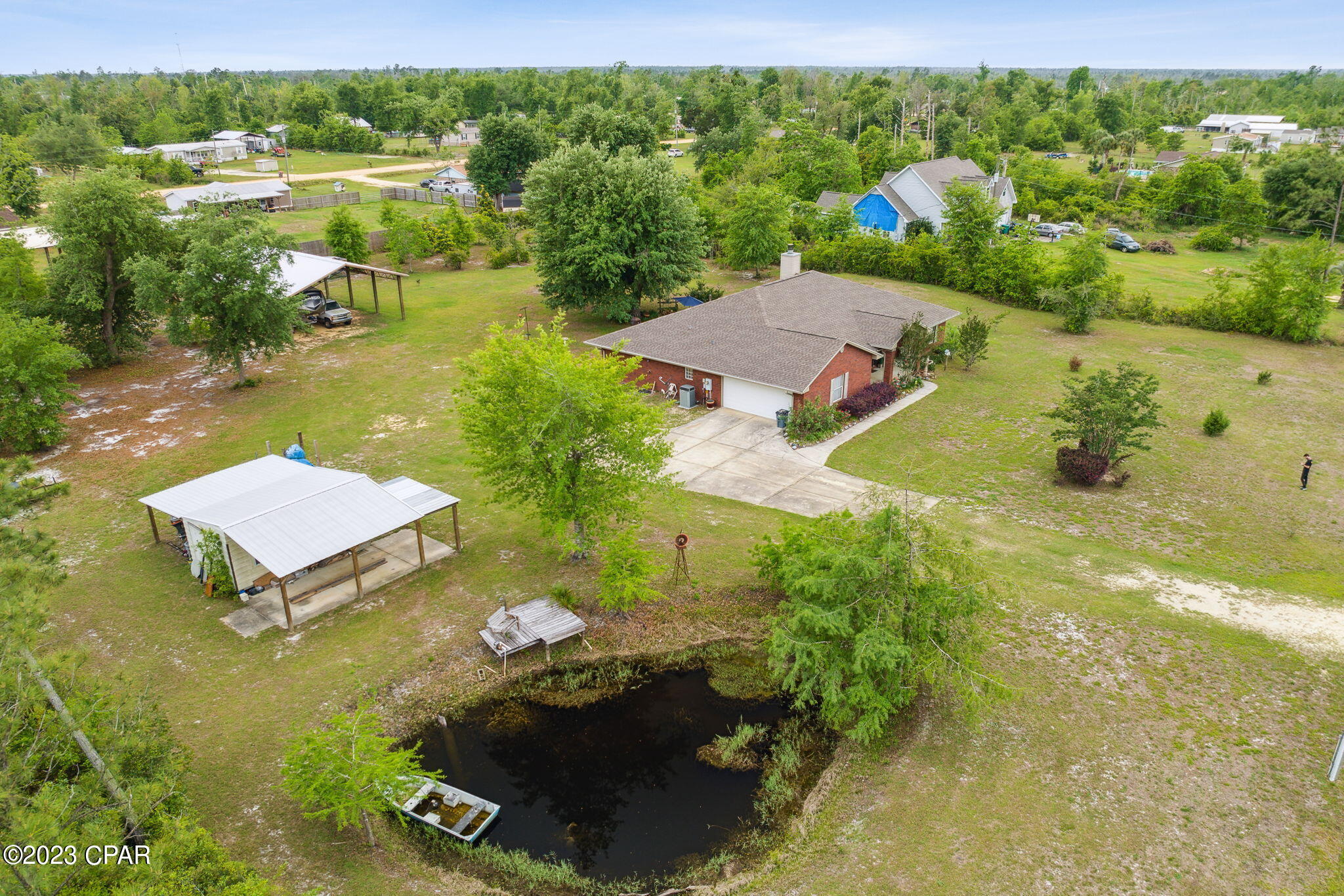 No Named Subdivision - Residential