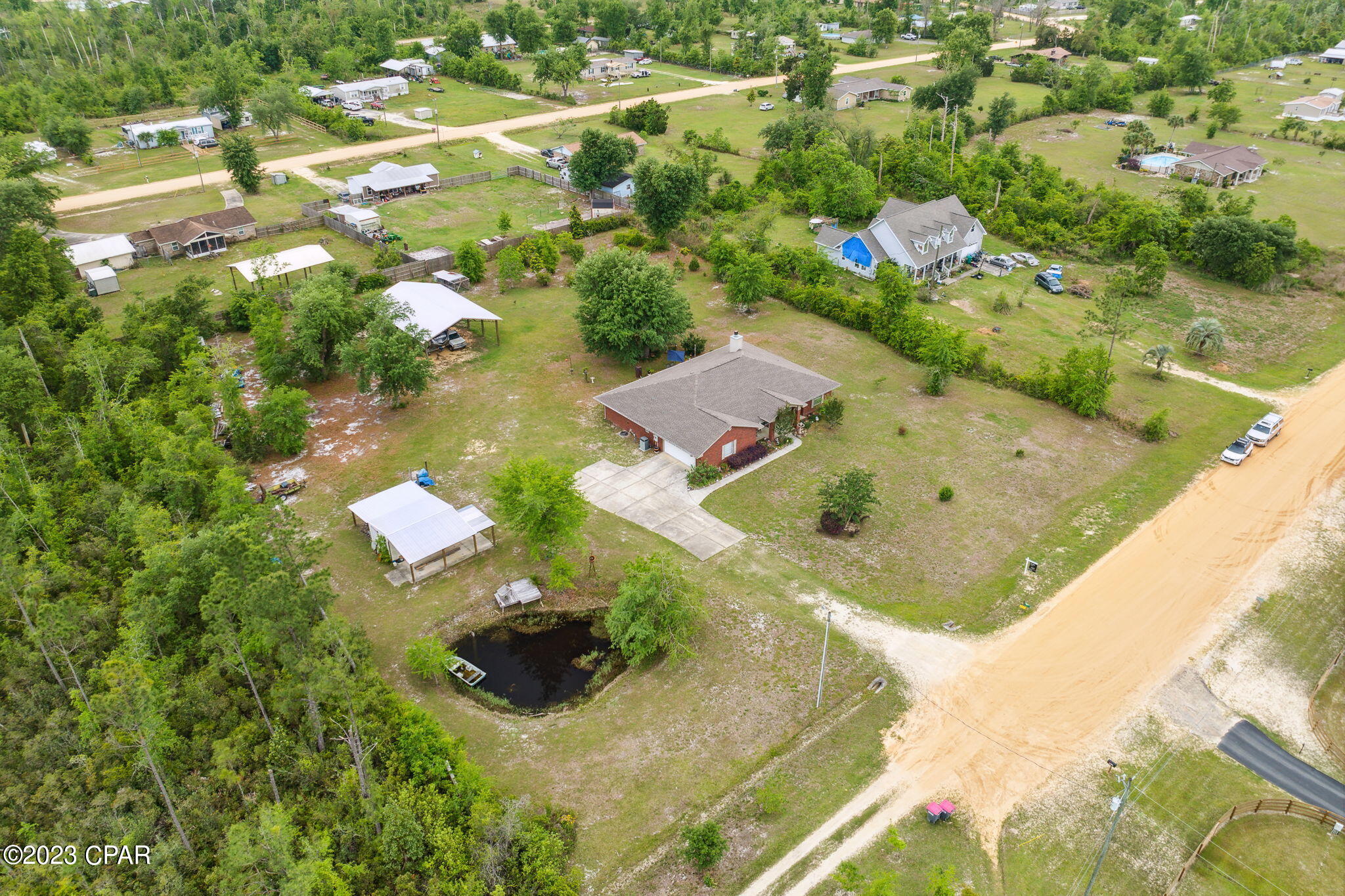 No Named Subdivision - Residential