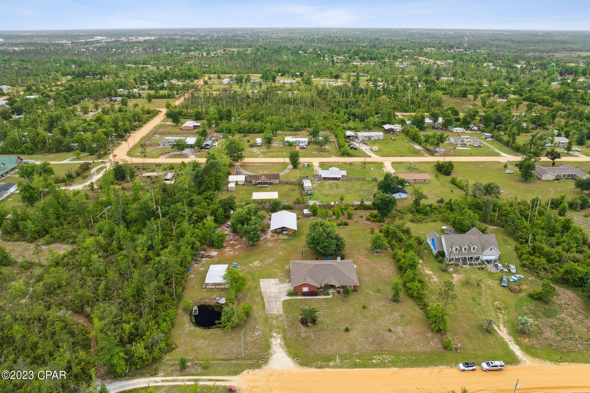 No Named Subdivision - Residential