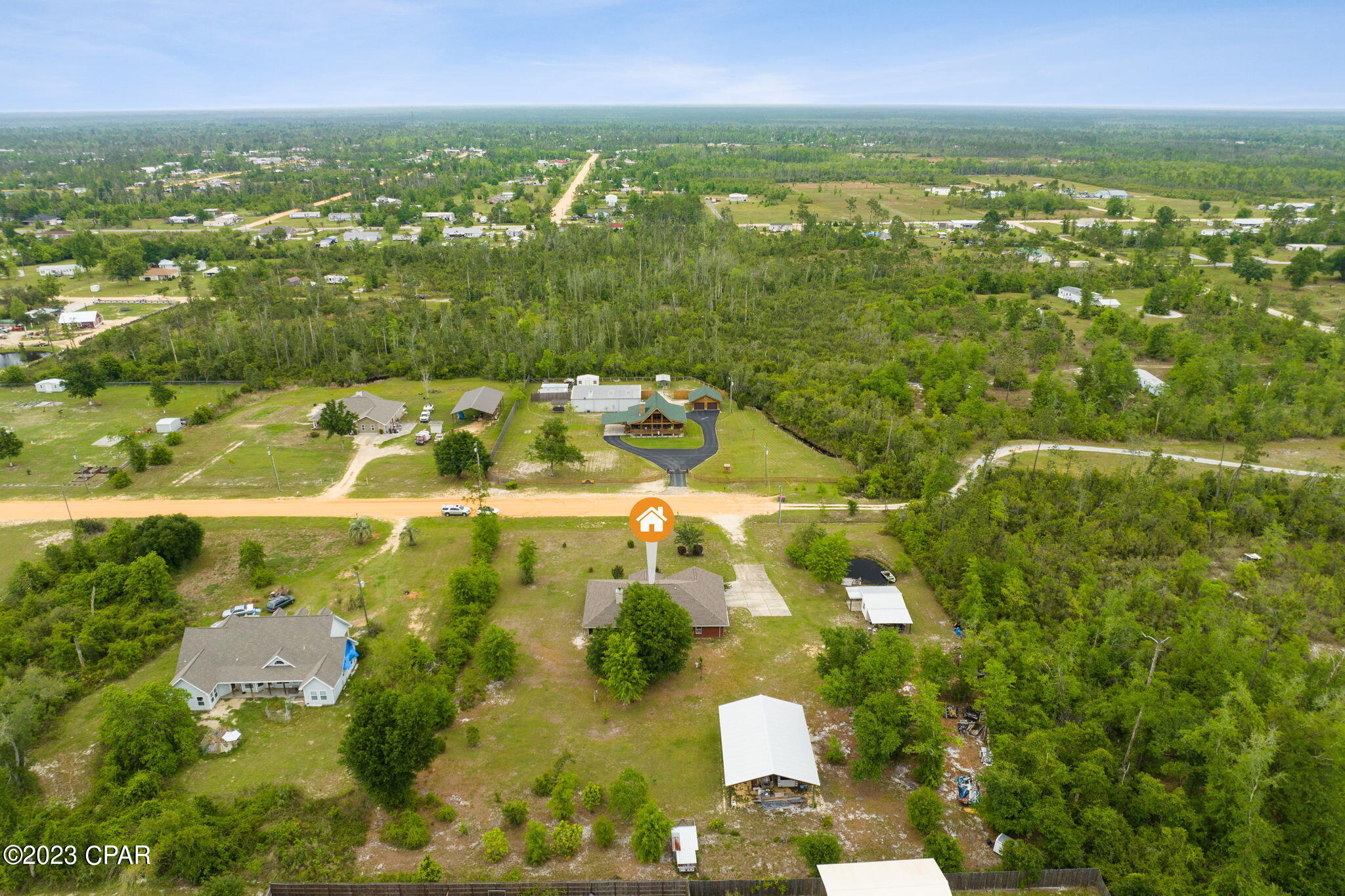 No Named Subdivision - Residential