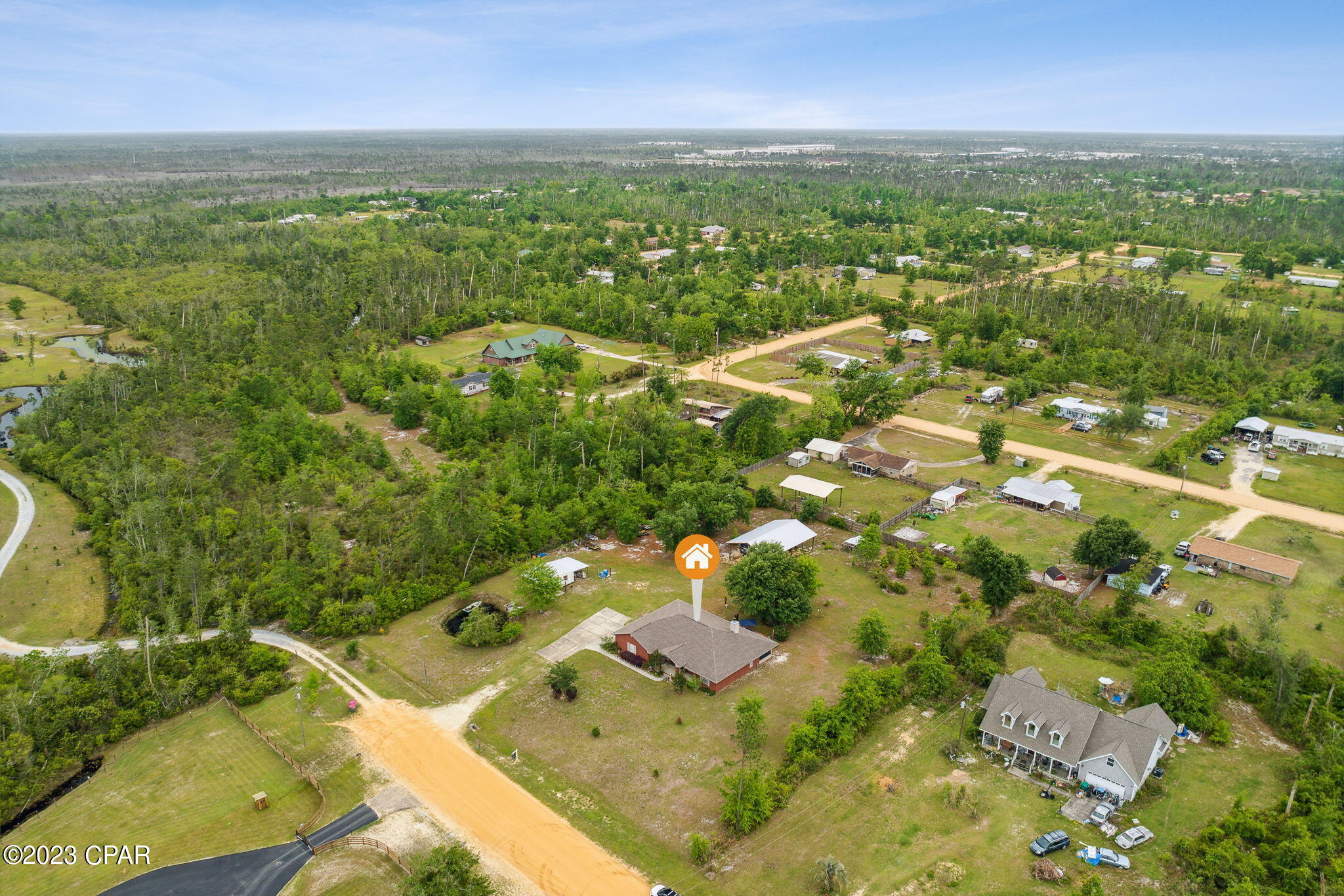 No Named Subdivision - Residential