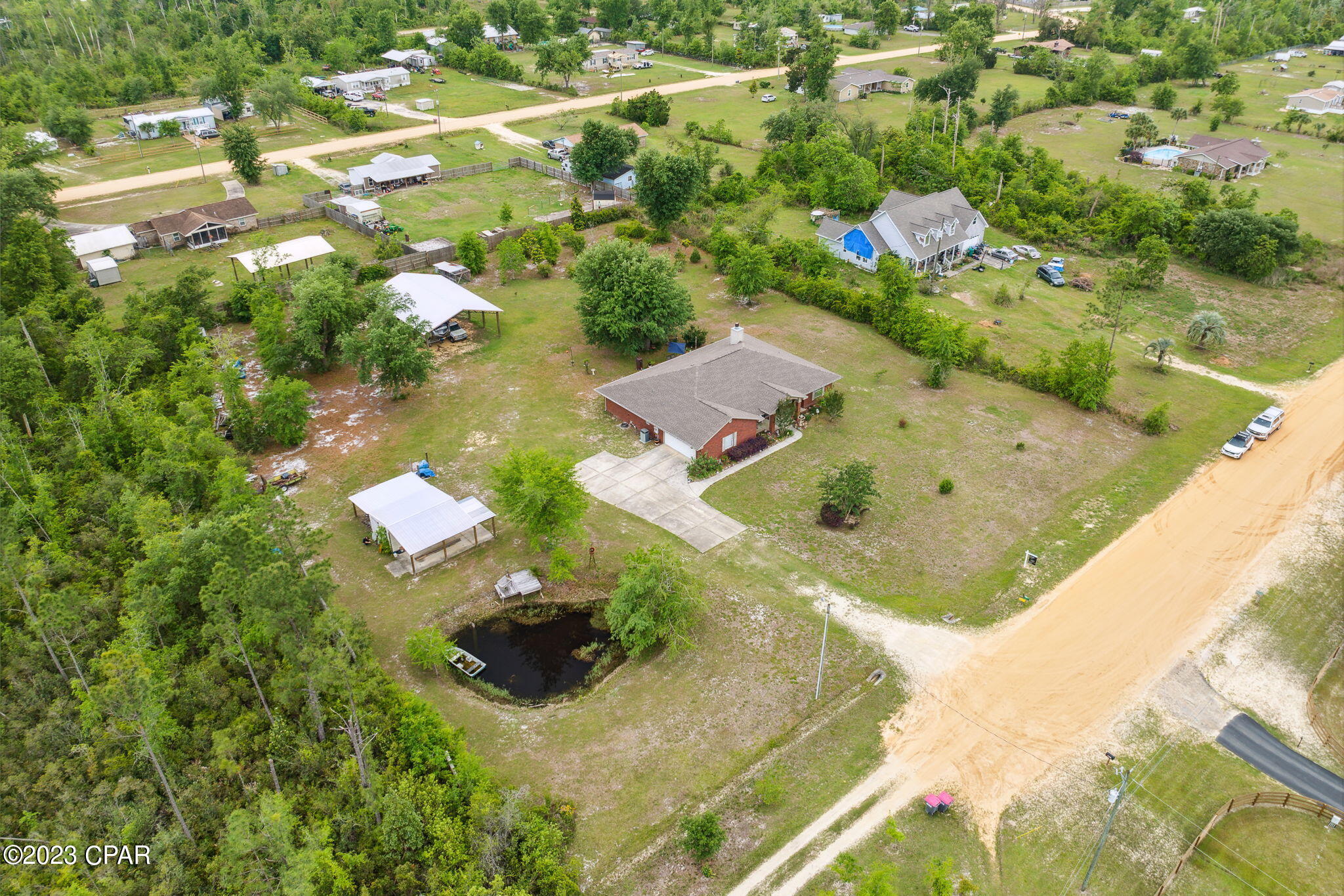 No Named Subdivision - Residential