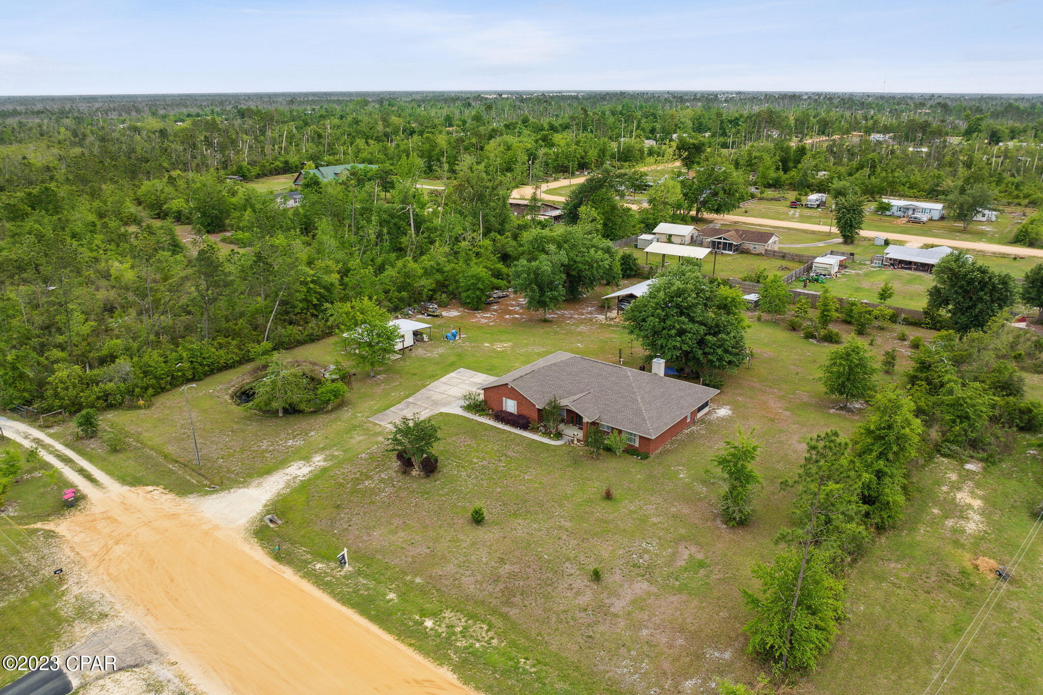 No Named Subdivision - Residential