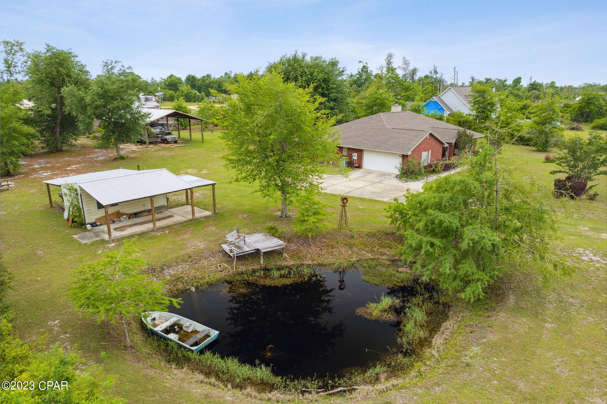 No Named Subdivision - Residential