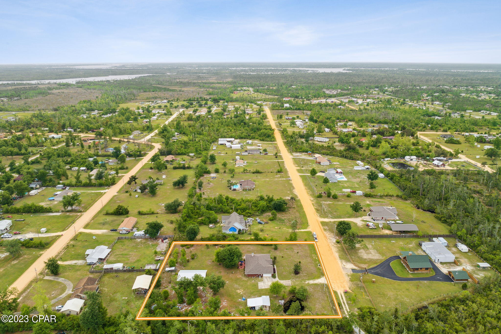 No Named Subdivision - Residential