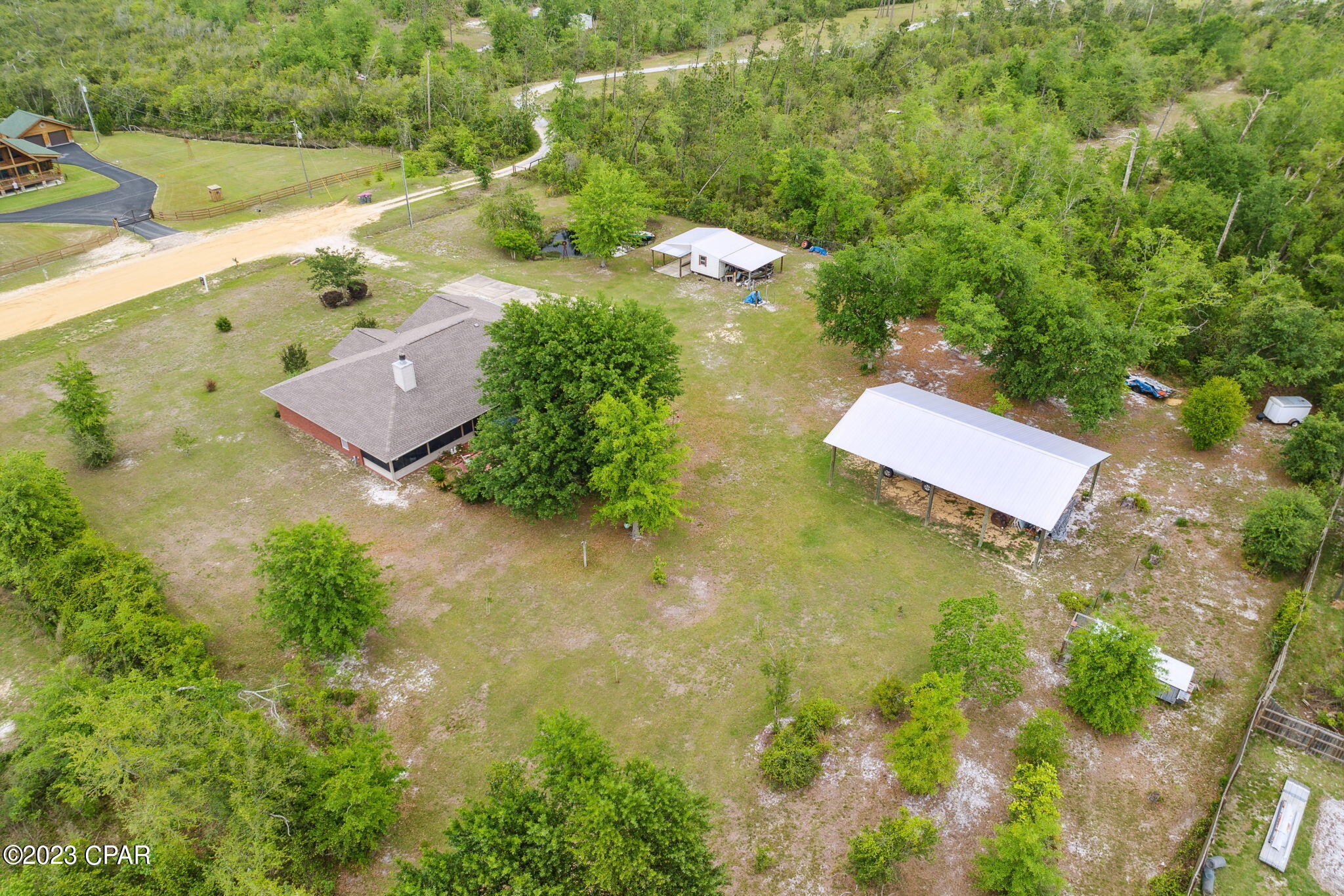 No Named Subdivision - Residential