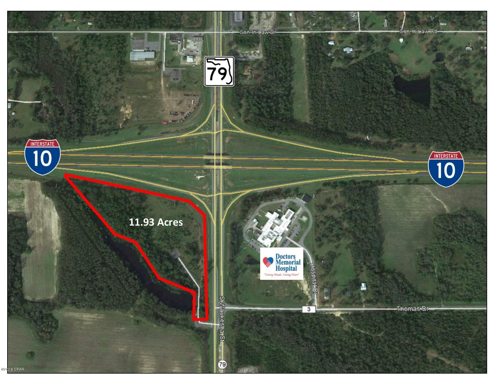 No Named Subdivision - Land