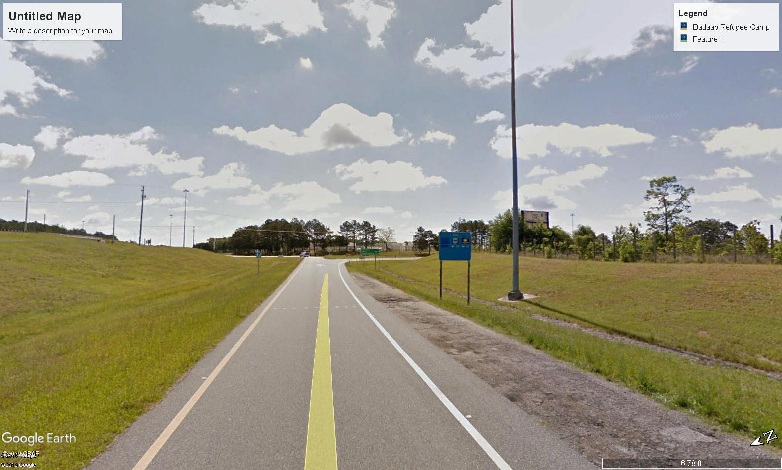 No Named Subdivision - Land