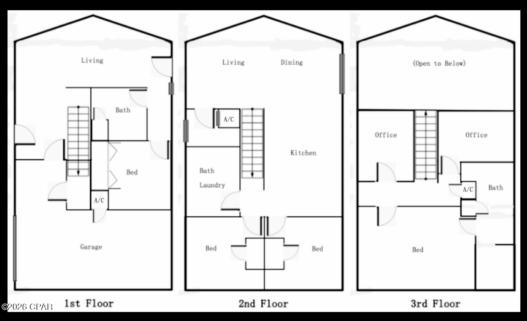 No Named Subdivision - Residential