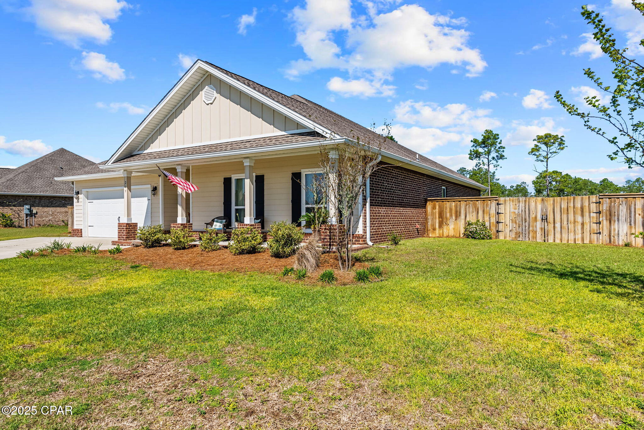 Fanning Bayou - Residential