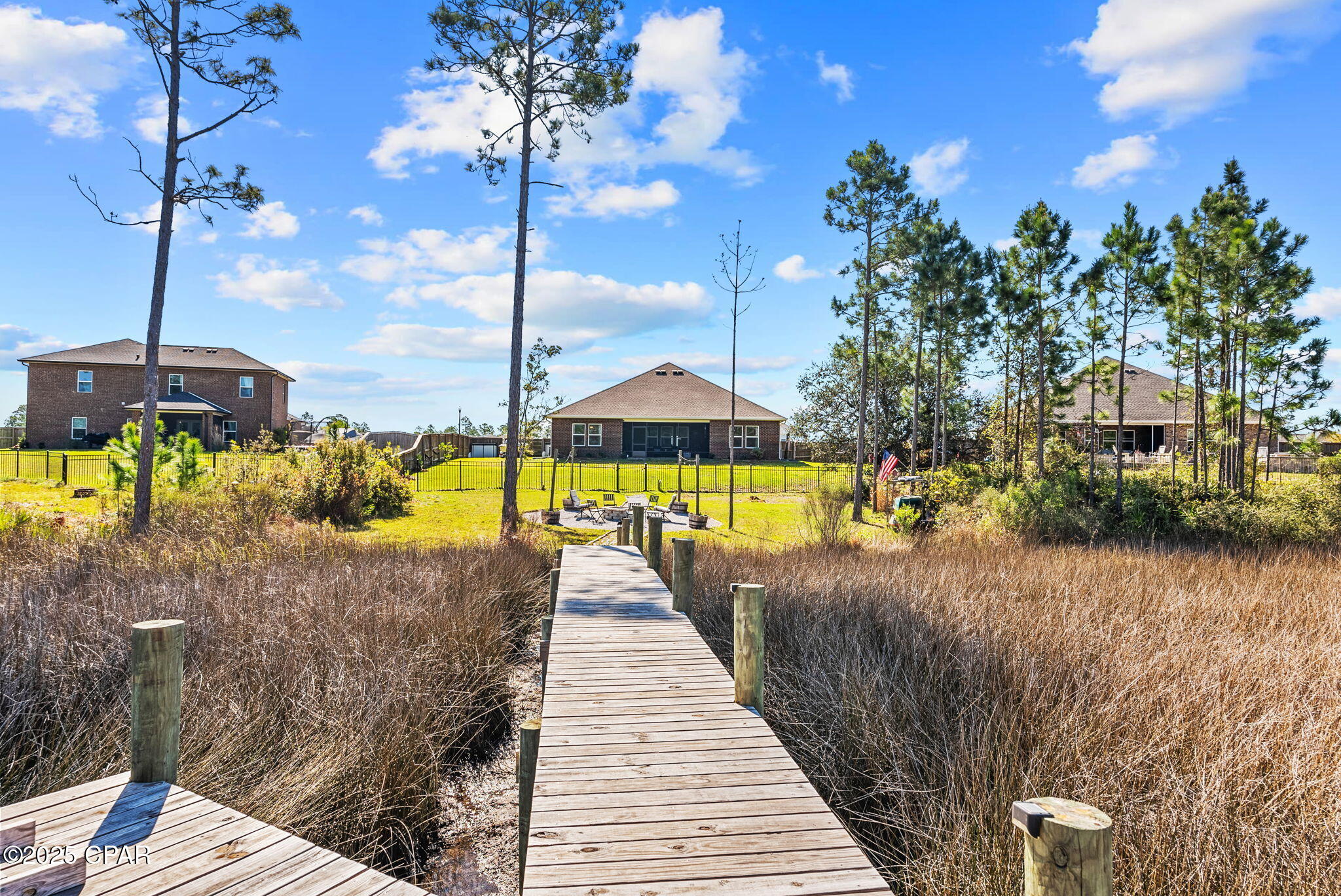 Fanning Bayou - Residential