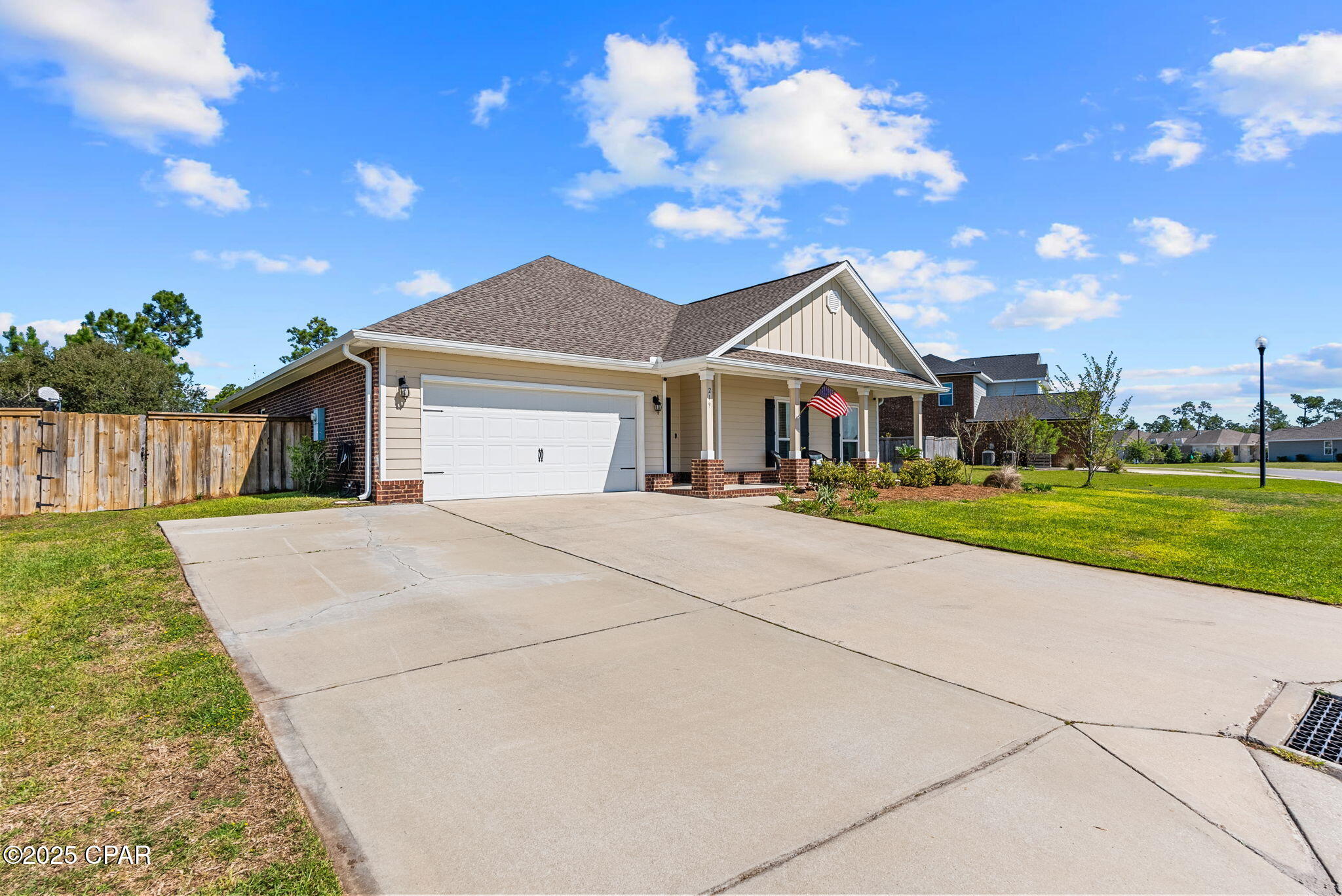 Fanning Bayou - Residential