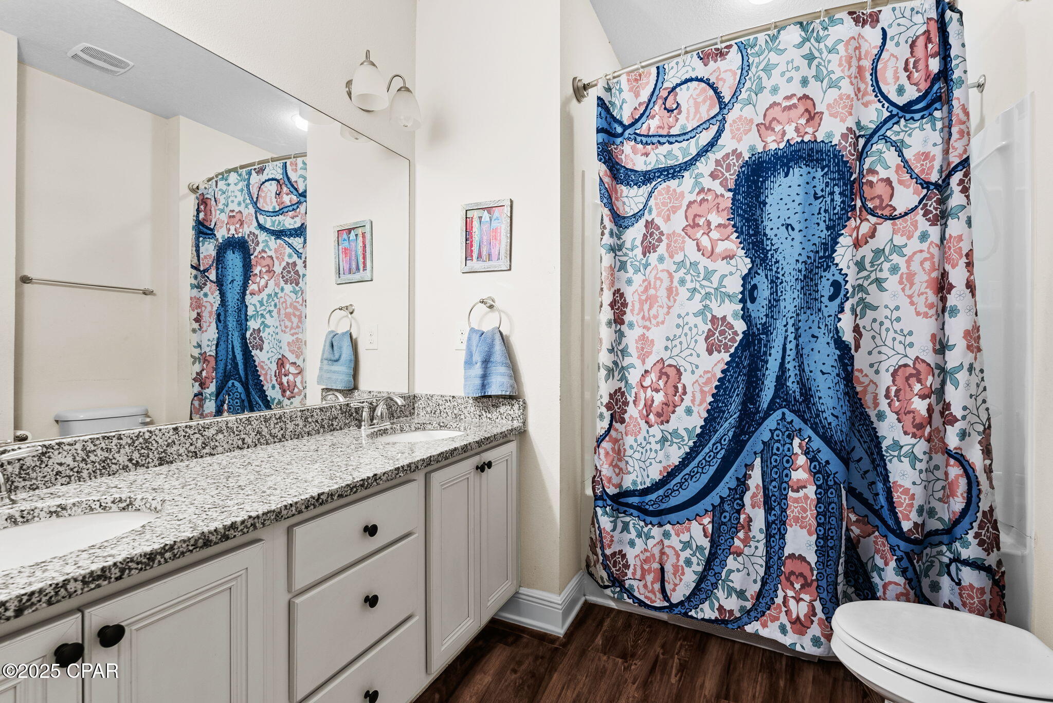 Fanning Bayou - Residential