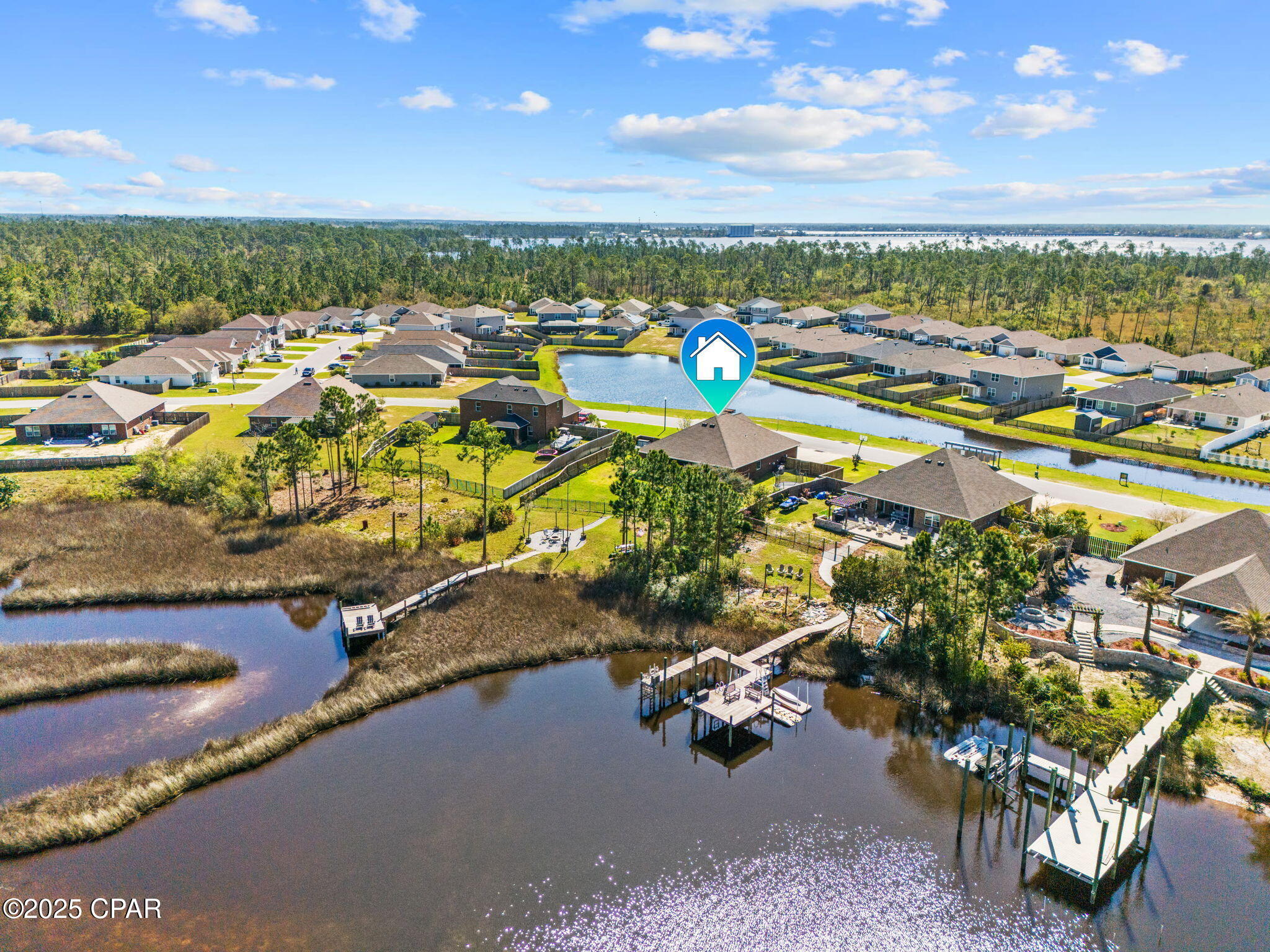 Fanning Bayou - Residential