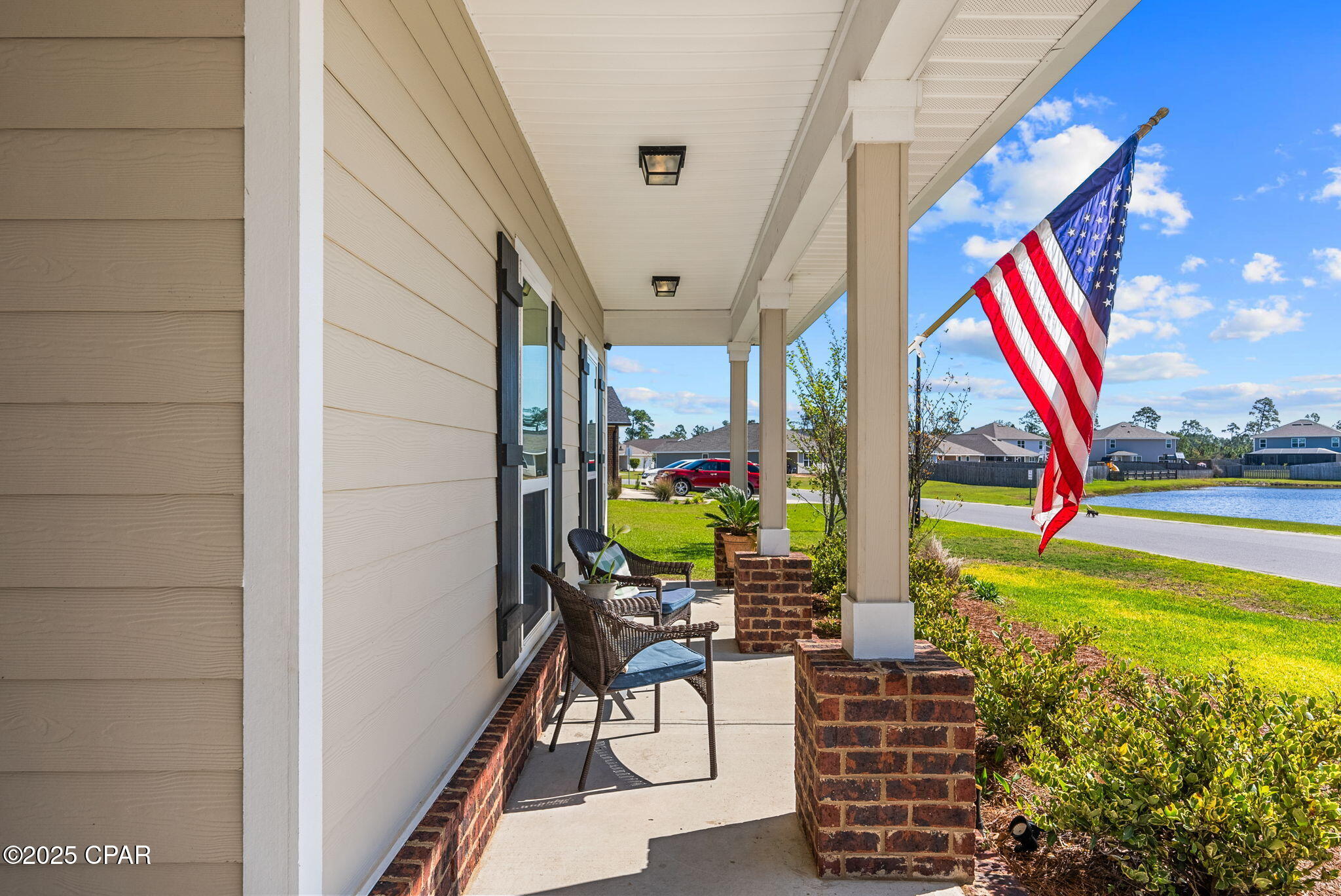 Fanning Bayou - Residential