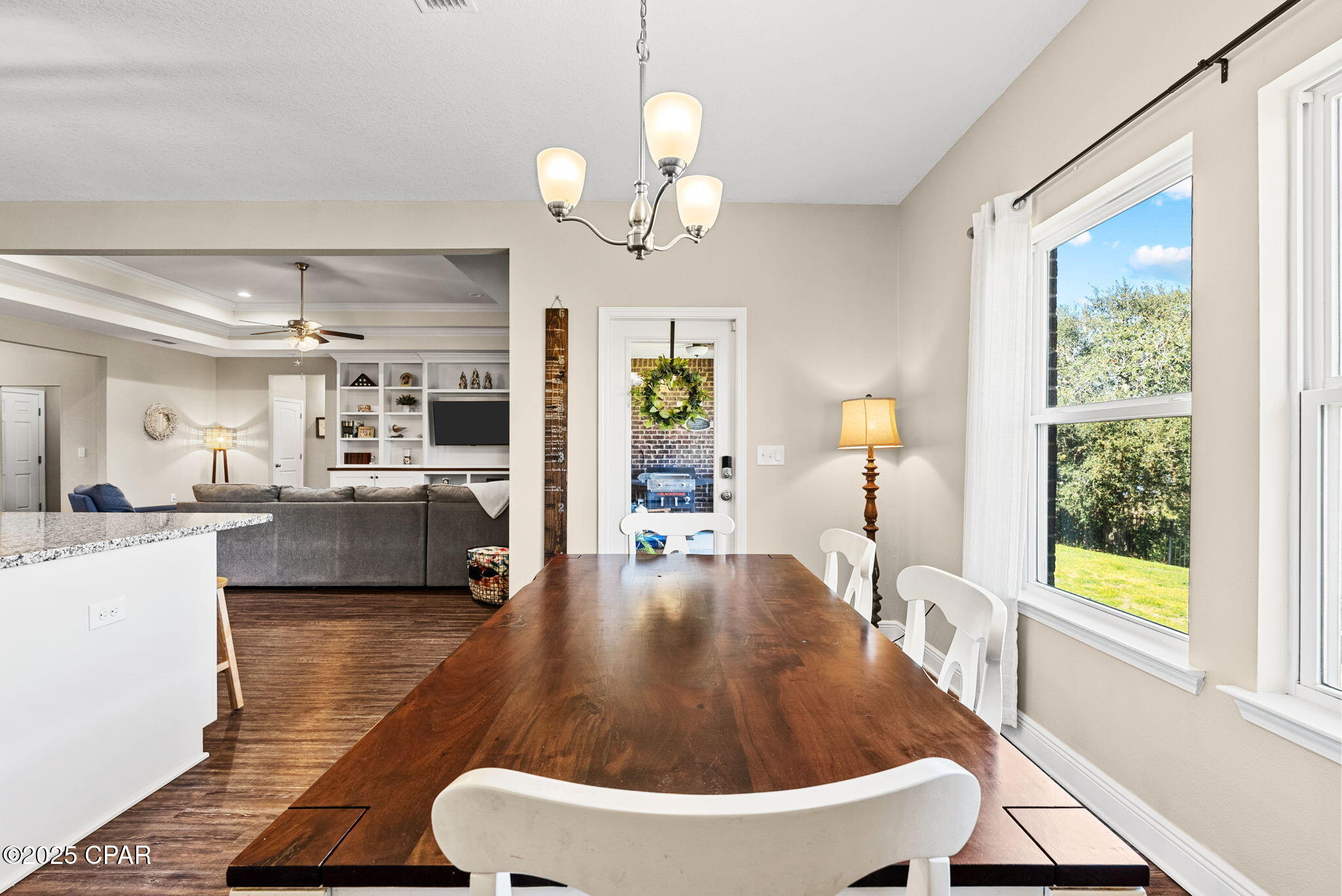 Fanning Bayou - Residential