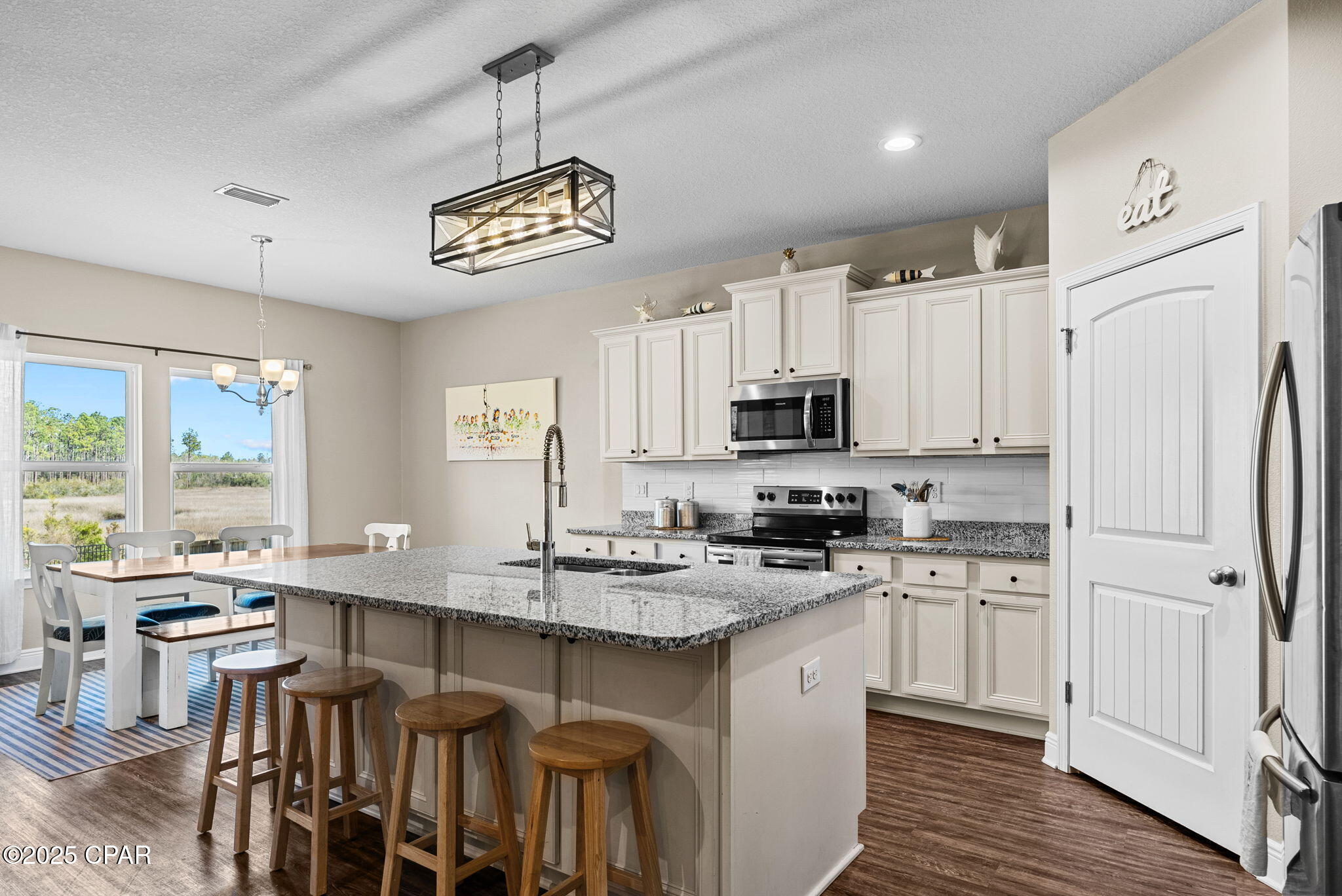 Fanning Bayou - Residential