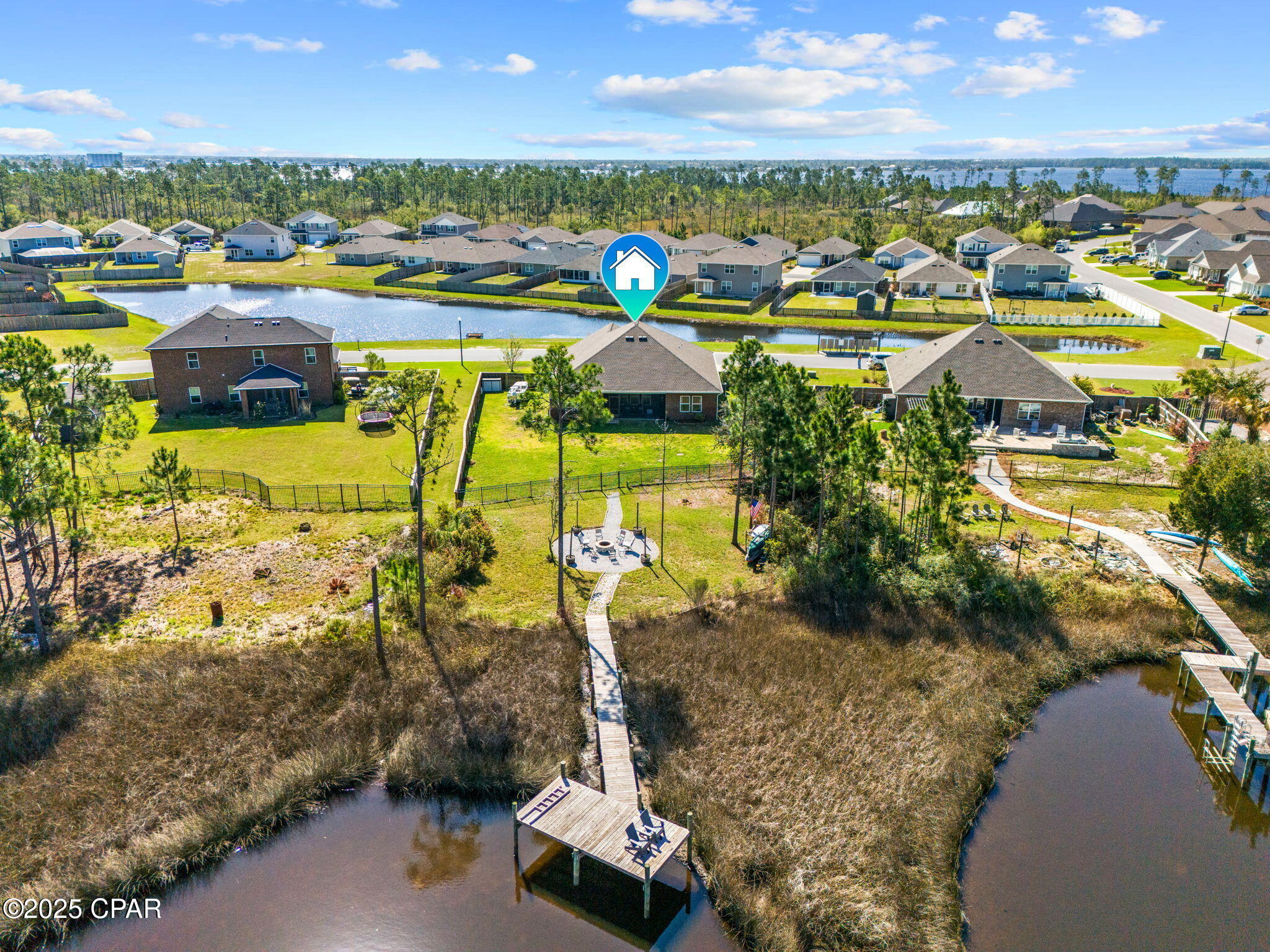 Fanning Bayou - Residential