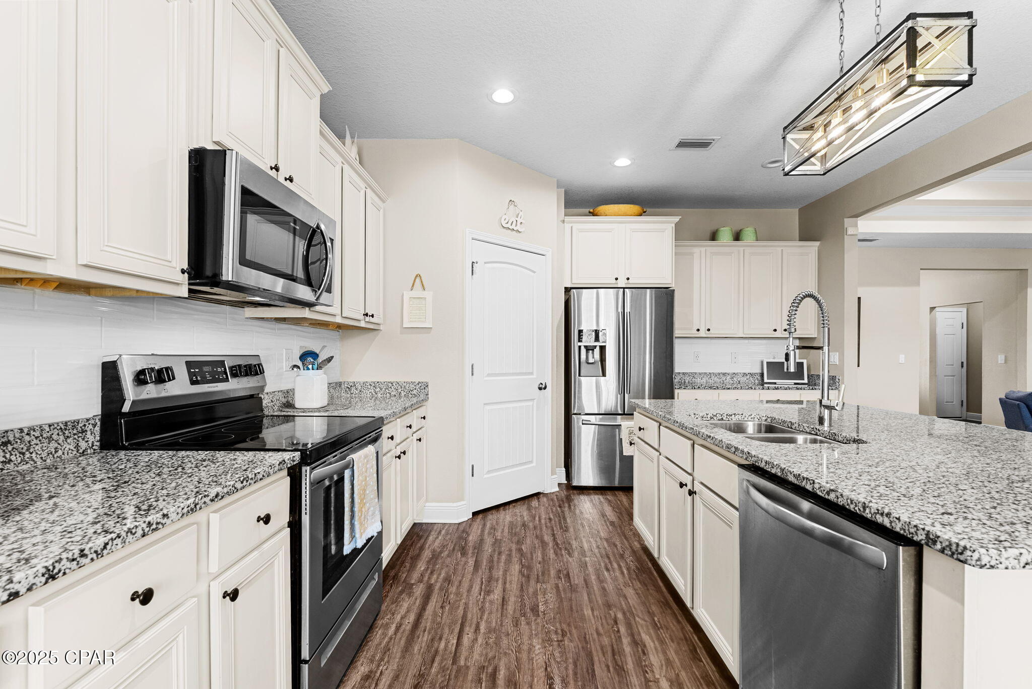 Fanning Bayou - Residential