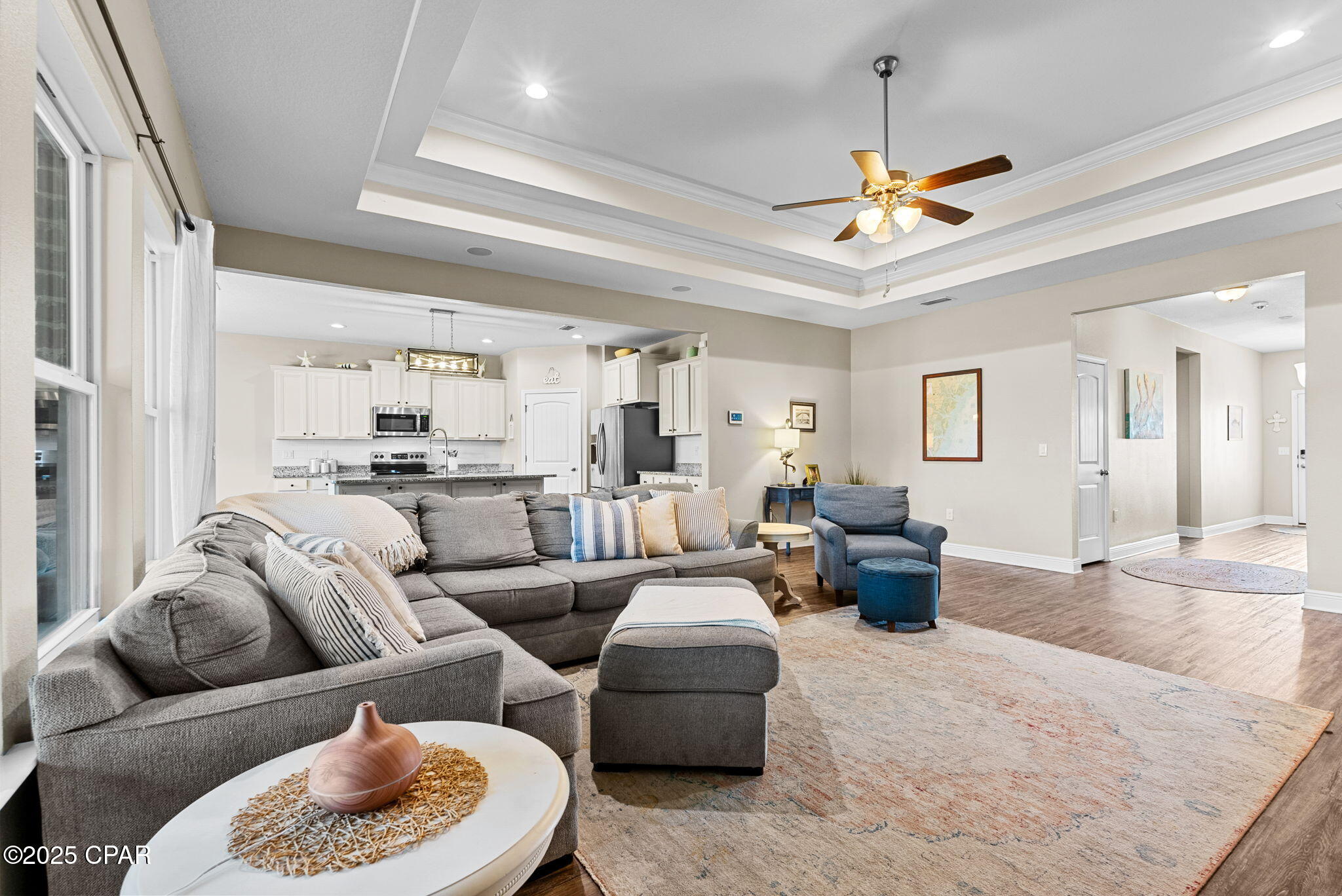 Fanning Bayou - Residential