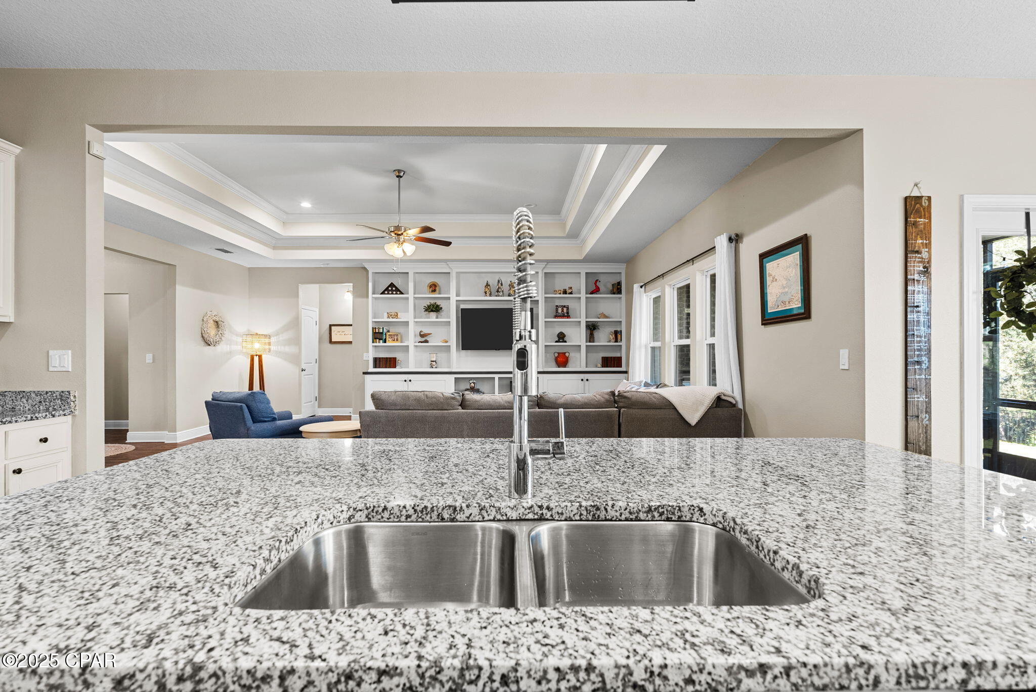 Fanning Bayou - Residential