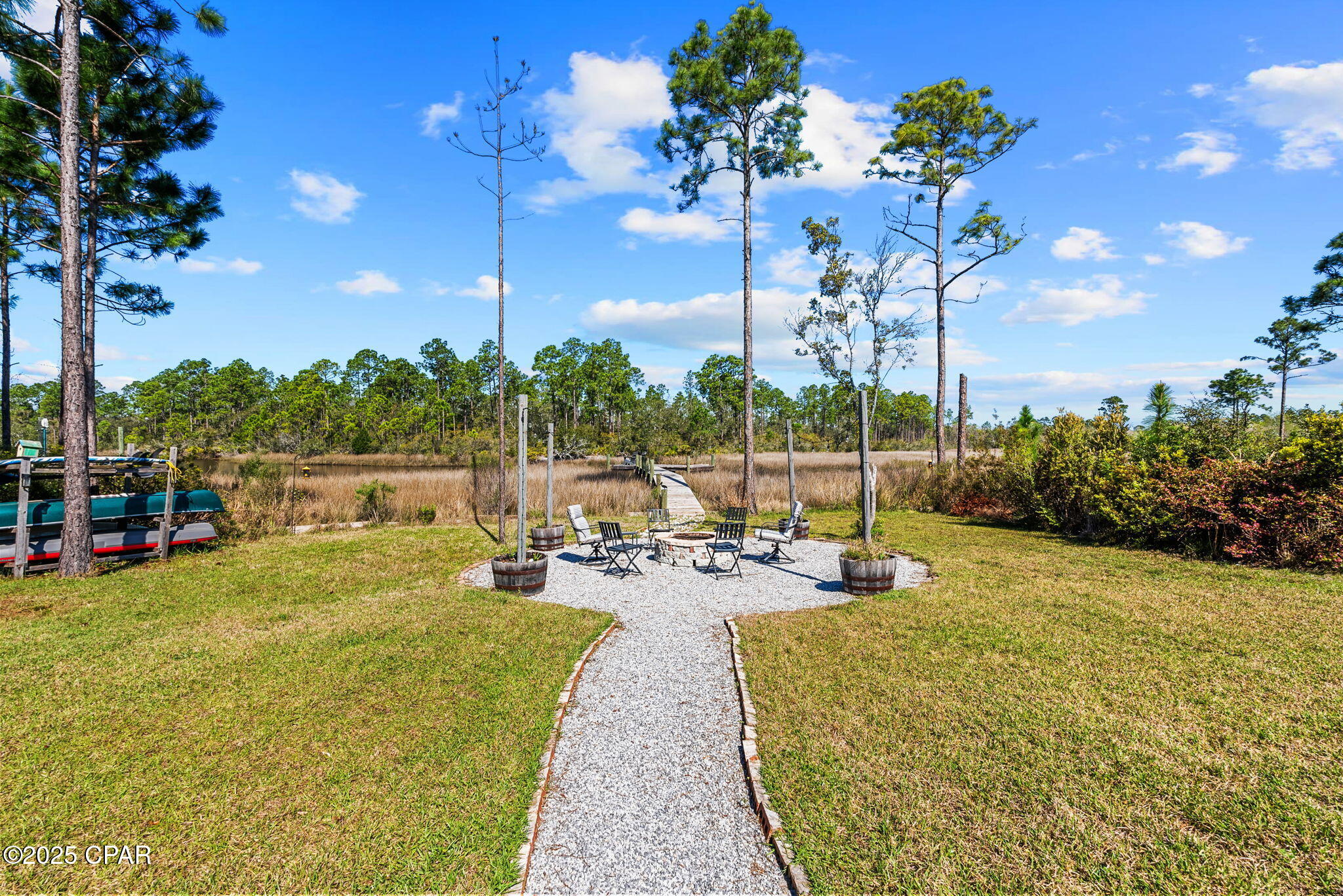 Fanning Bayou - Residential