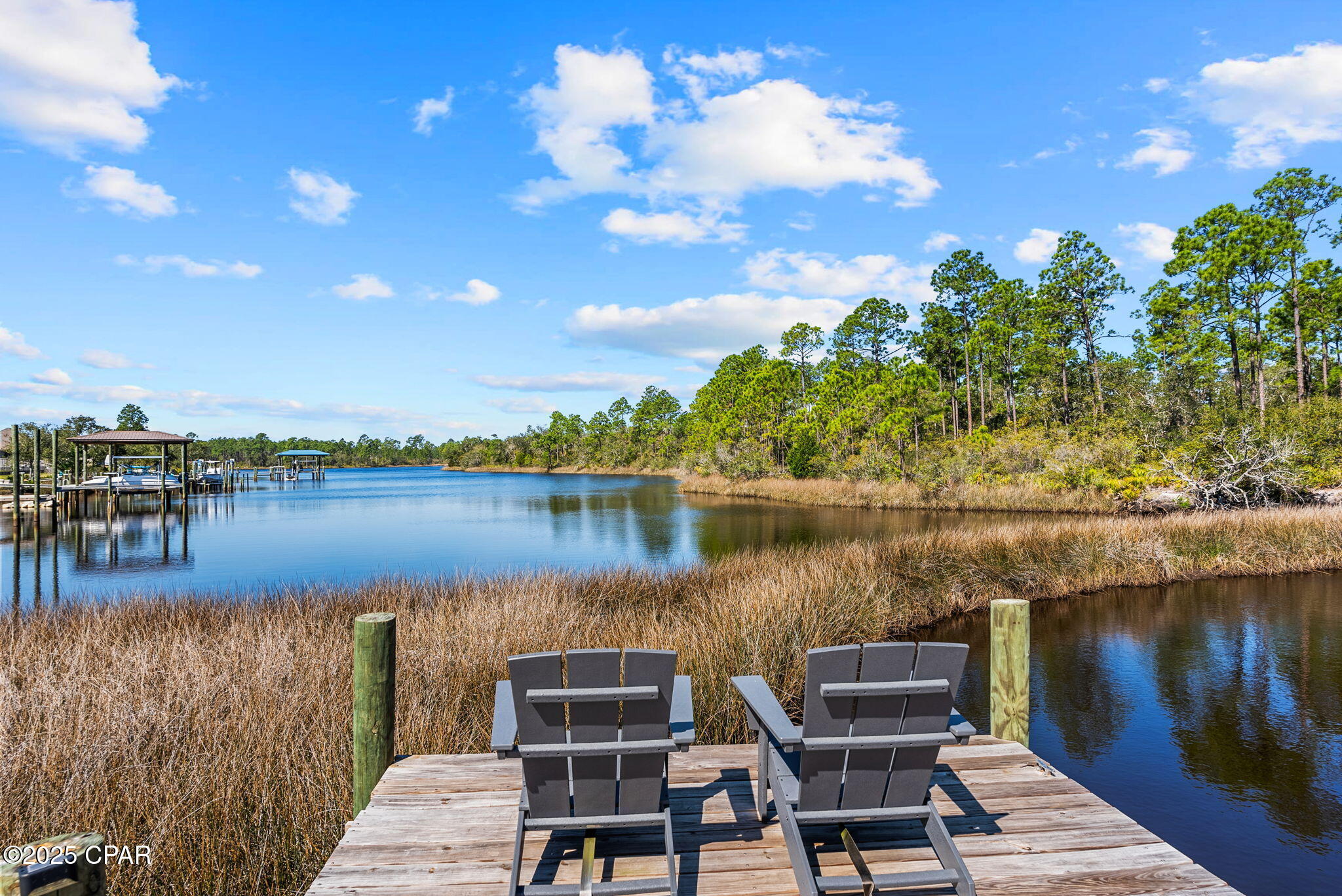 Fanning Bayou - Residential