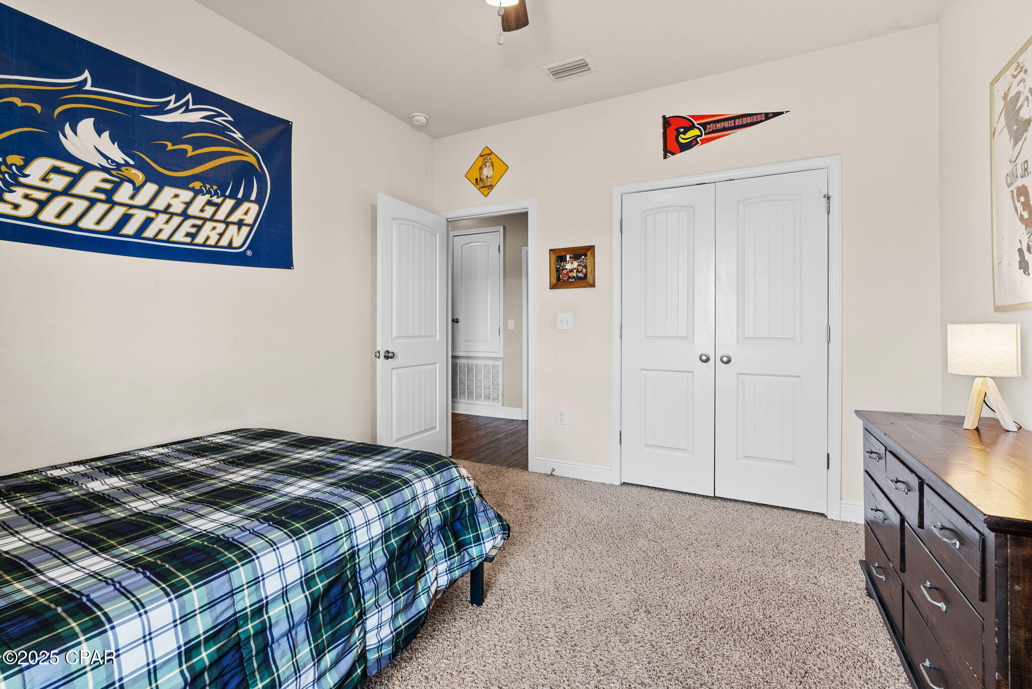 Fanning Bayou - Residential