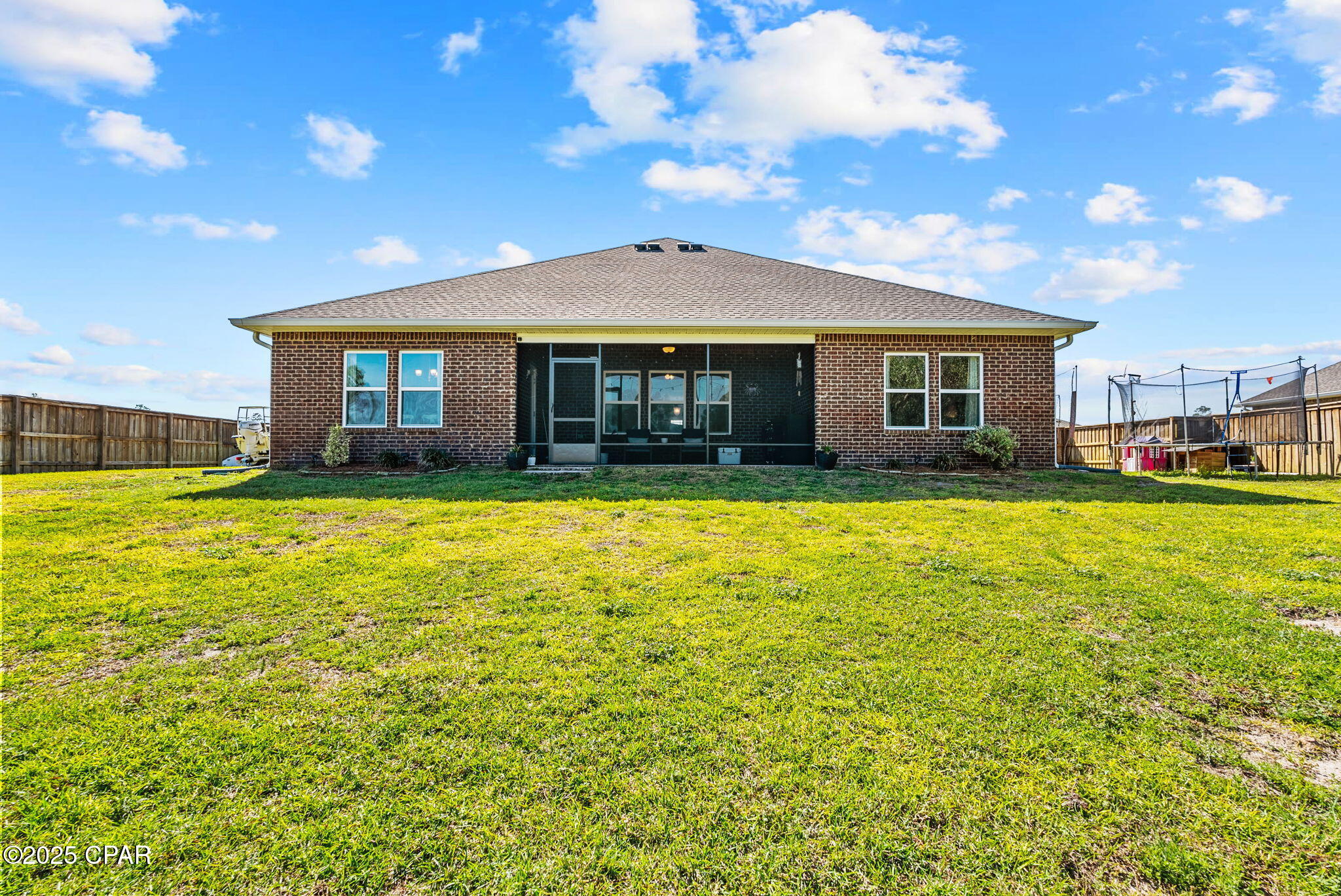 Fanning Bayou - Residential