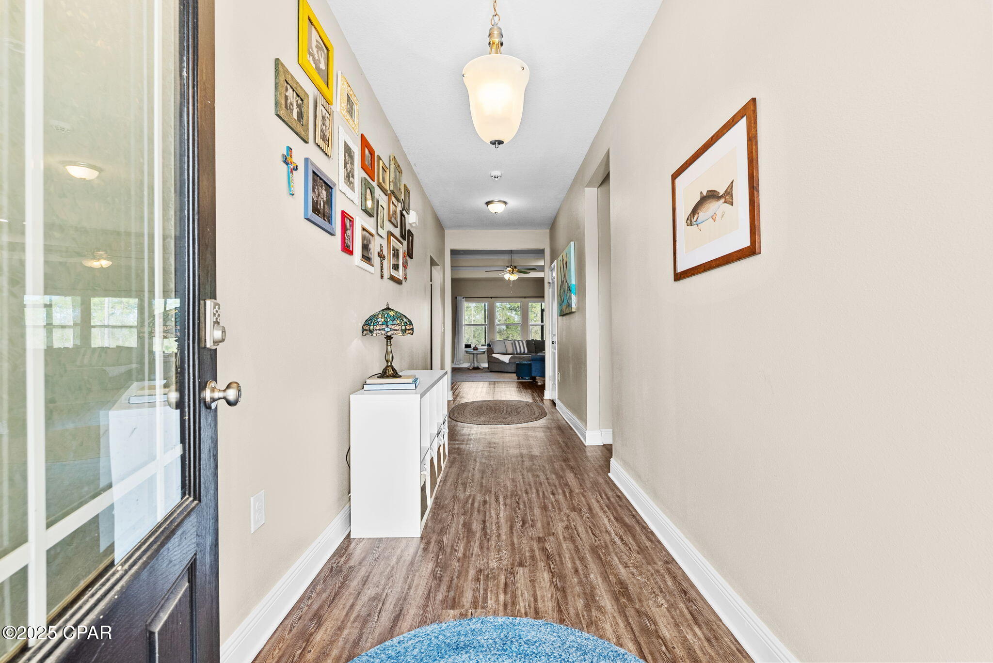 Fanning Bayou - Residential