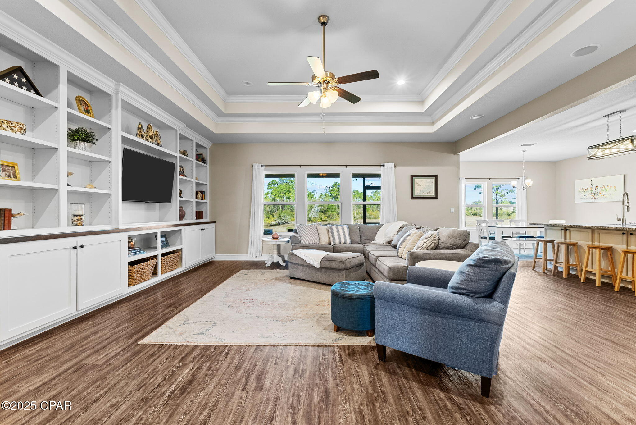 Fanning Bayou - Residential