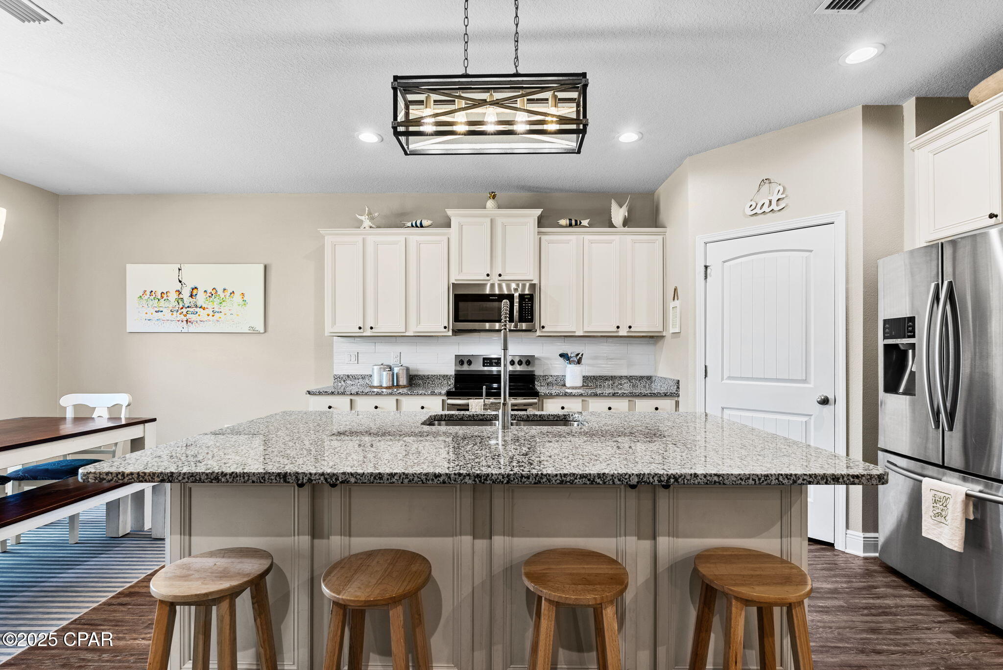 Fanning Bayou - Residential