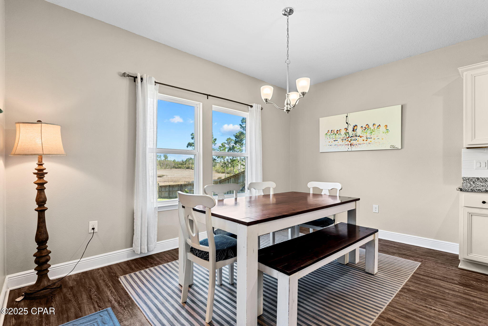 Fanning Bayou - Residential