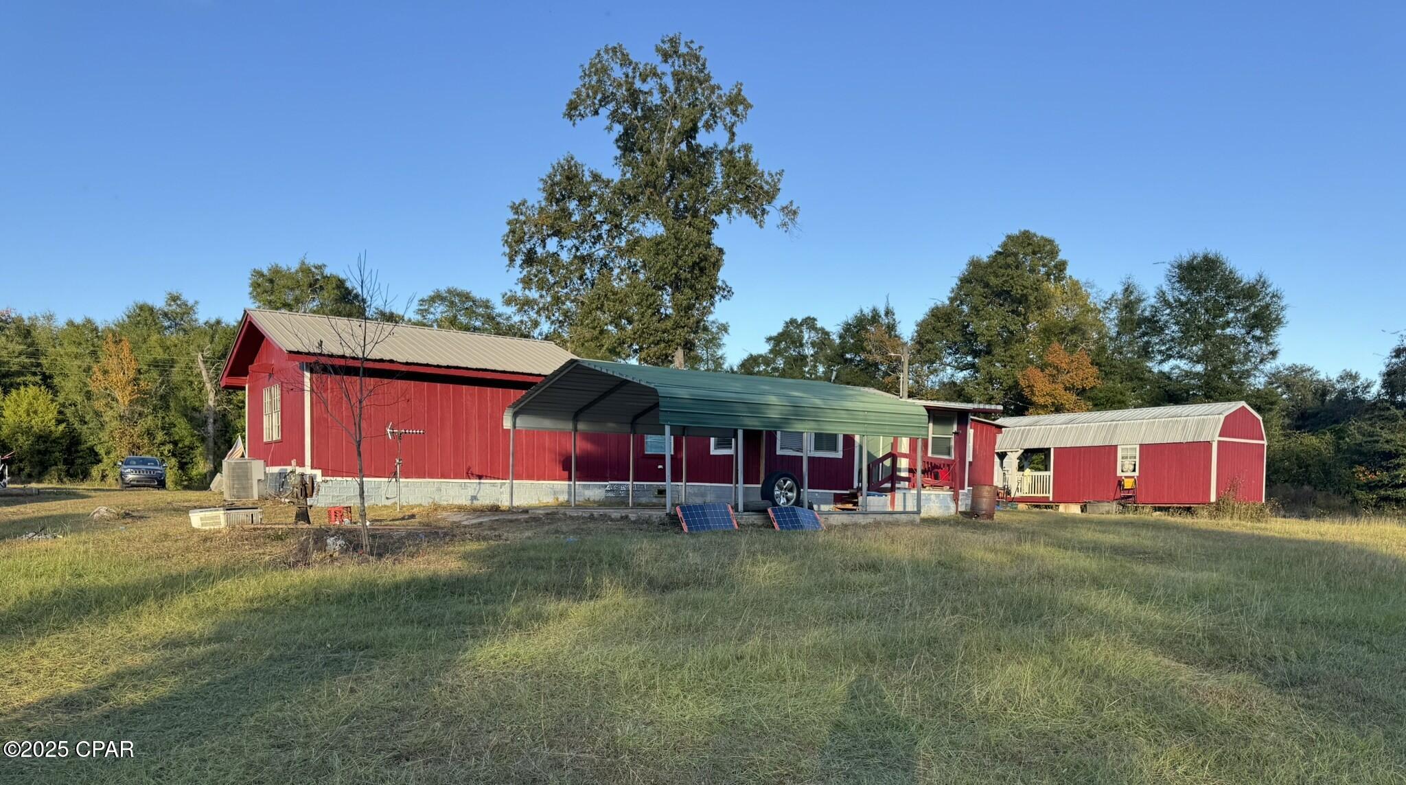 No Named Subdivision - Residential